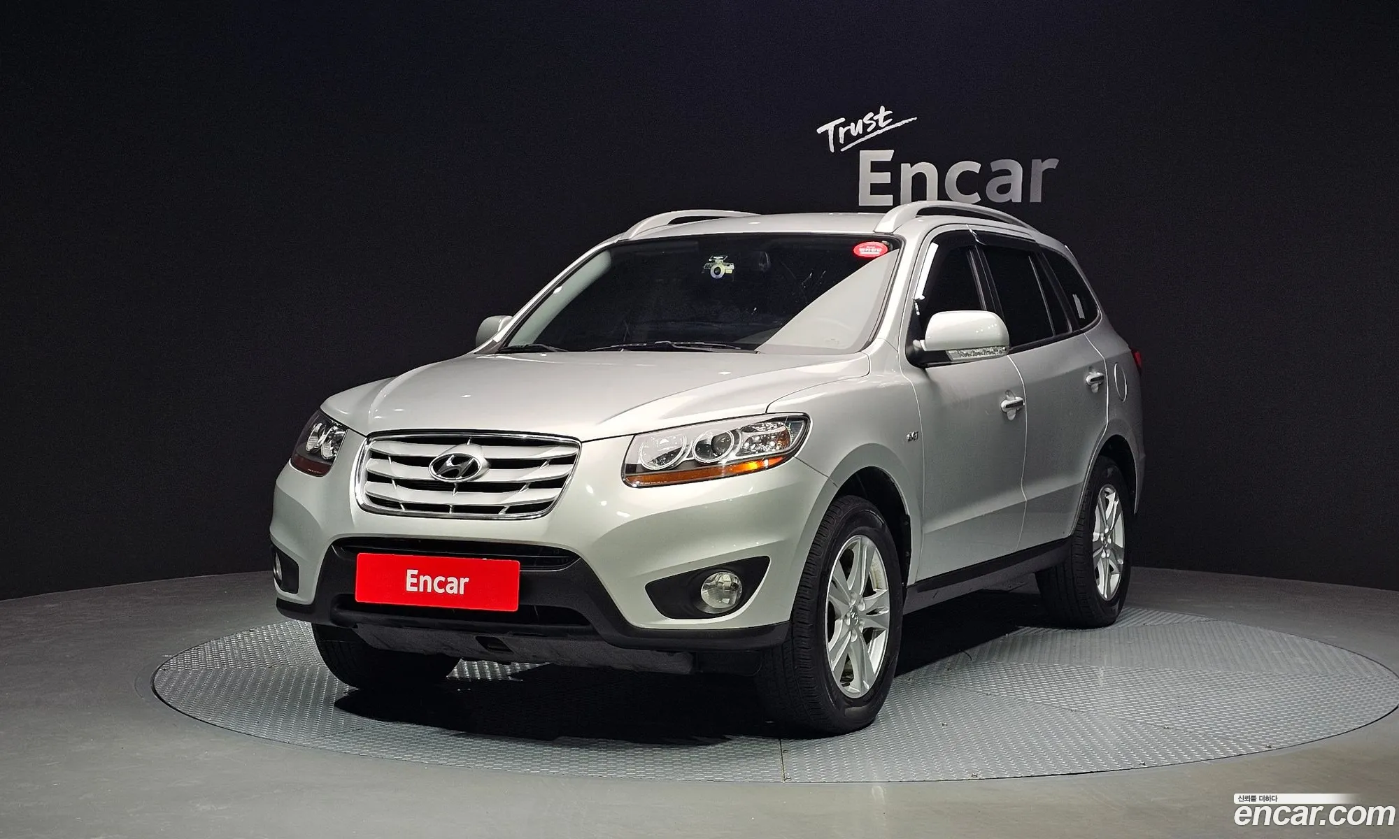 Hyundai Santa Fe CM 2010 — 6
