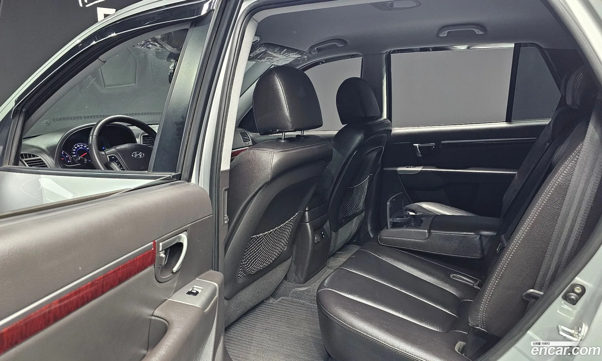 Hyundai Santa Fe CM 2010 — 8