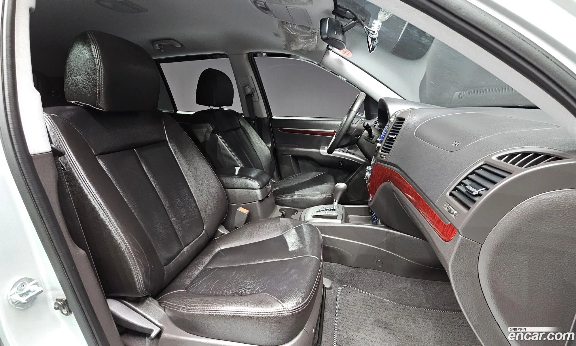 Hyundai Santa Fe CM 2010 — 19