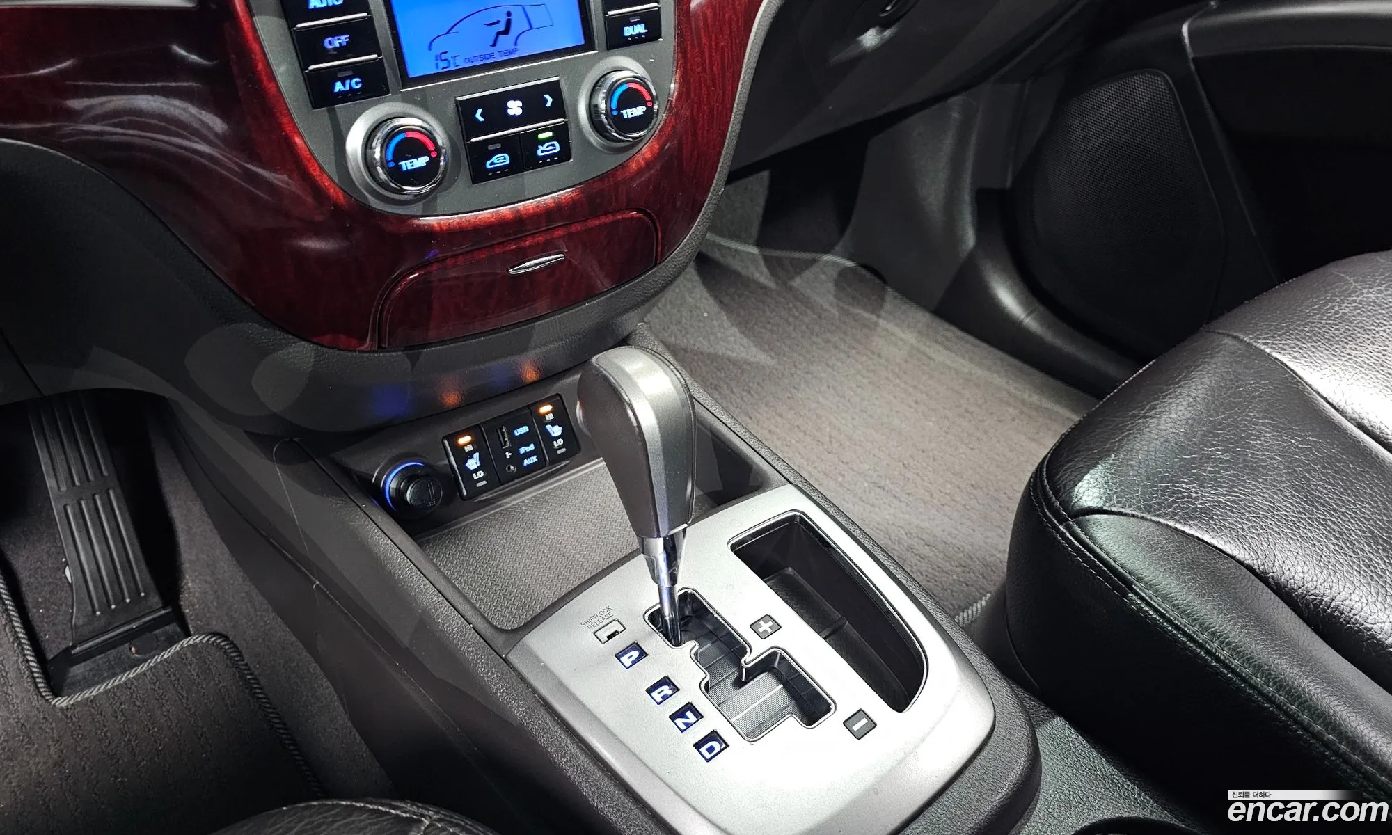 Hyundai Santa Fe CM 2010 — 20