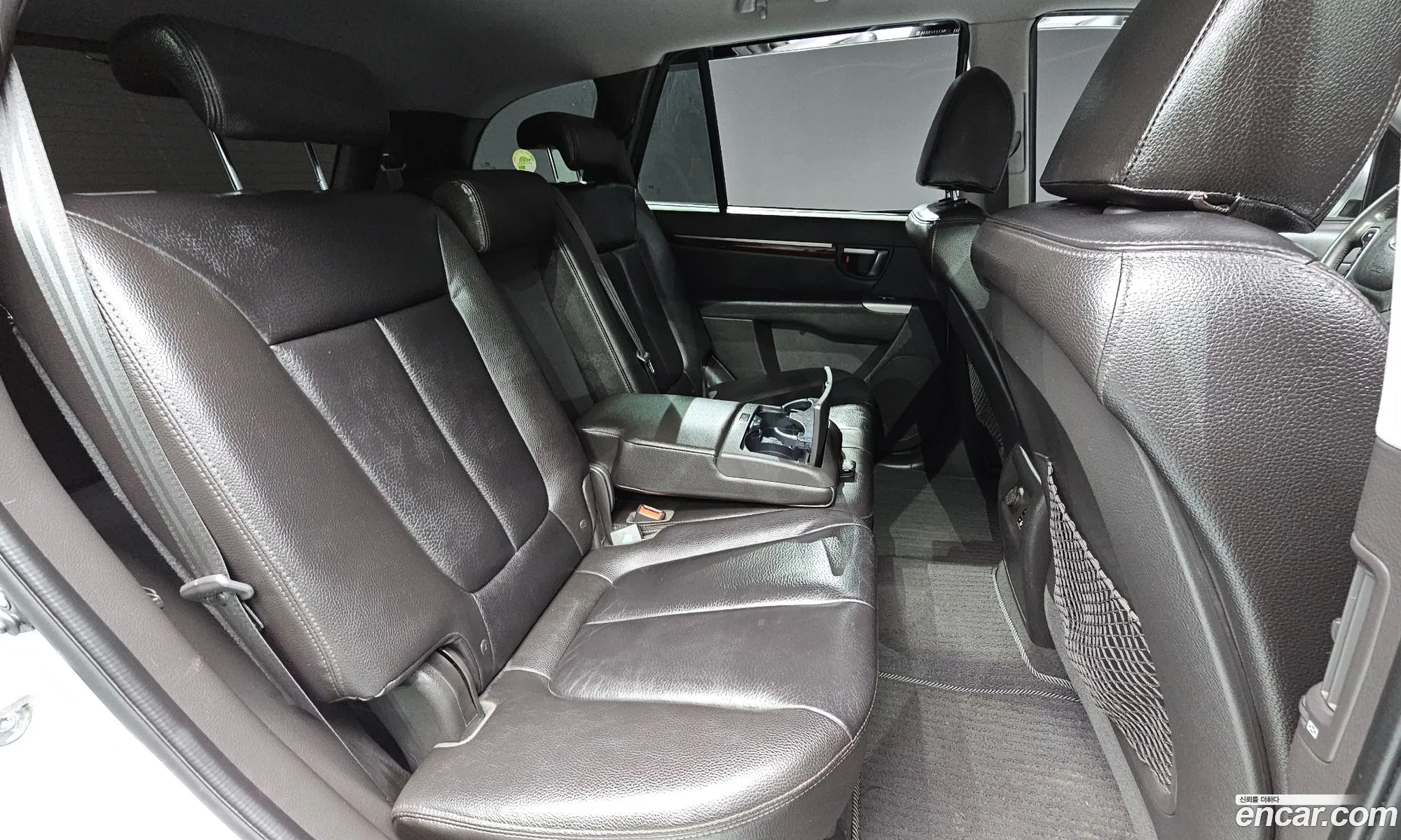 Hyundai Santa Fe CM 2010 — 17