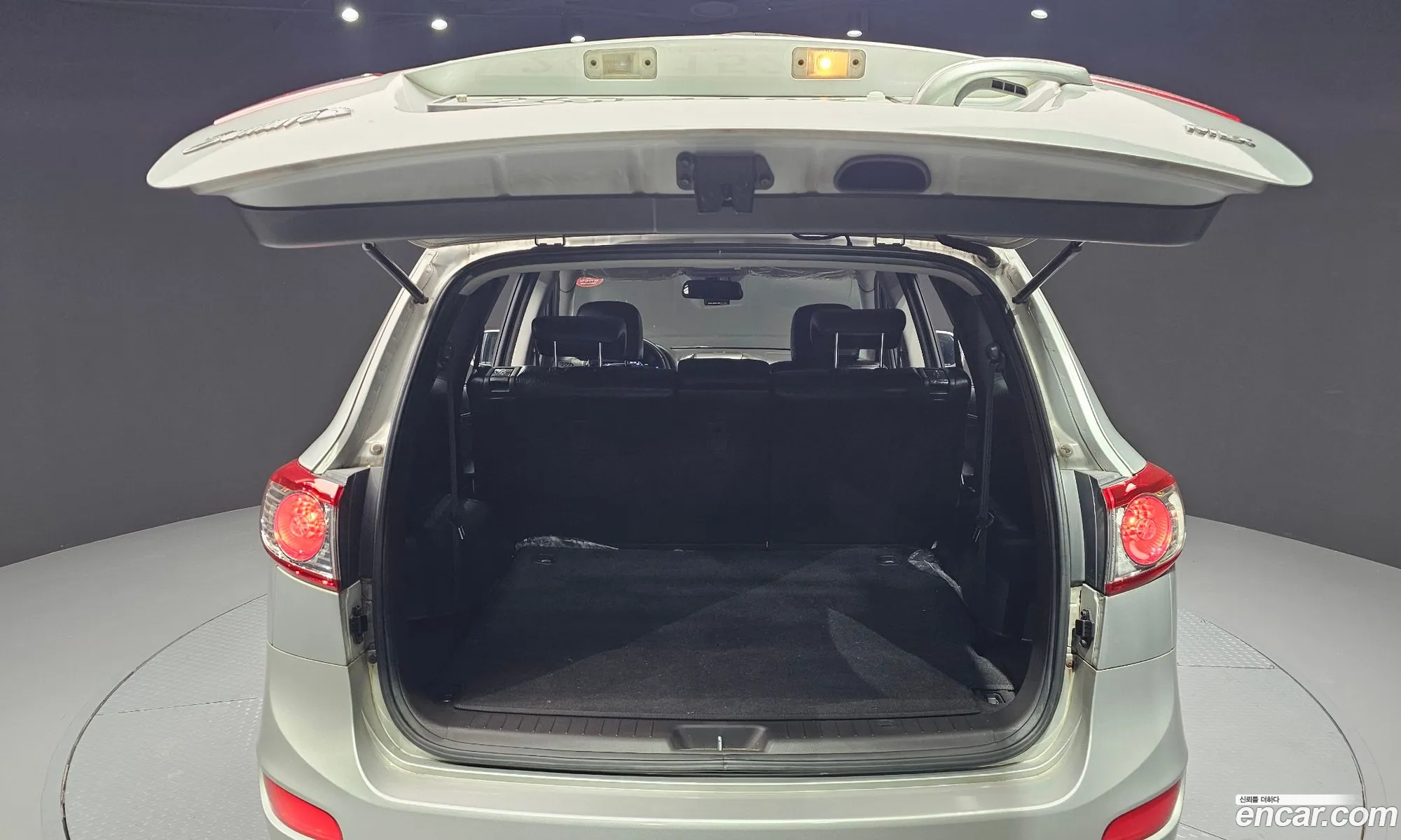 Hyundai Santa Fe CM 2010 — 18