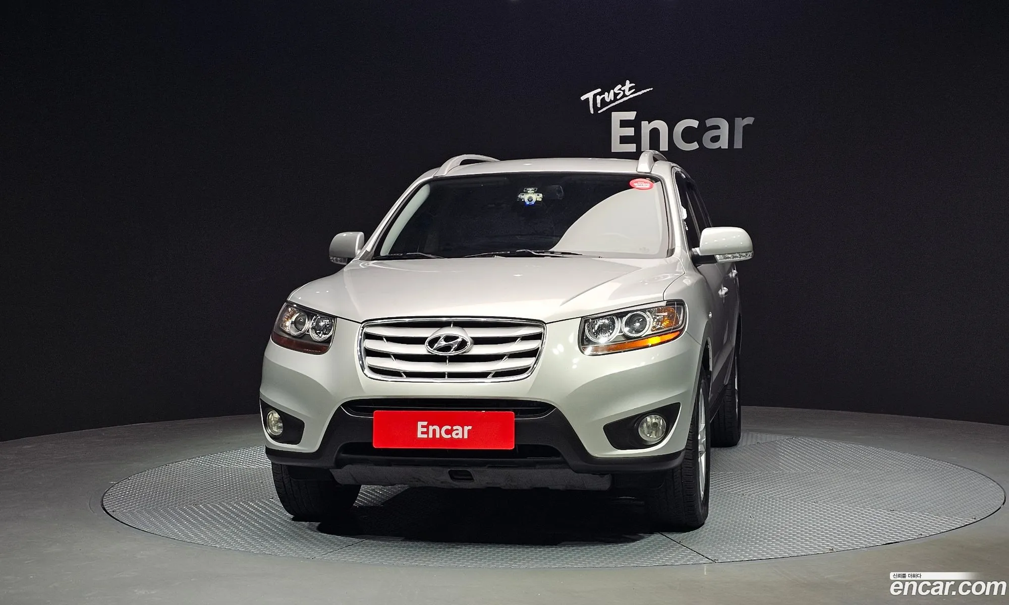 Hyundai Santa Fe CM 2010 — 7