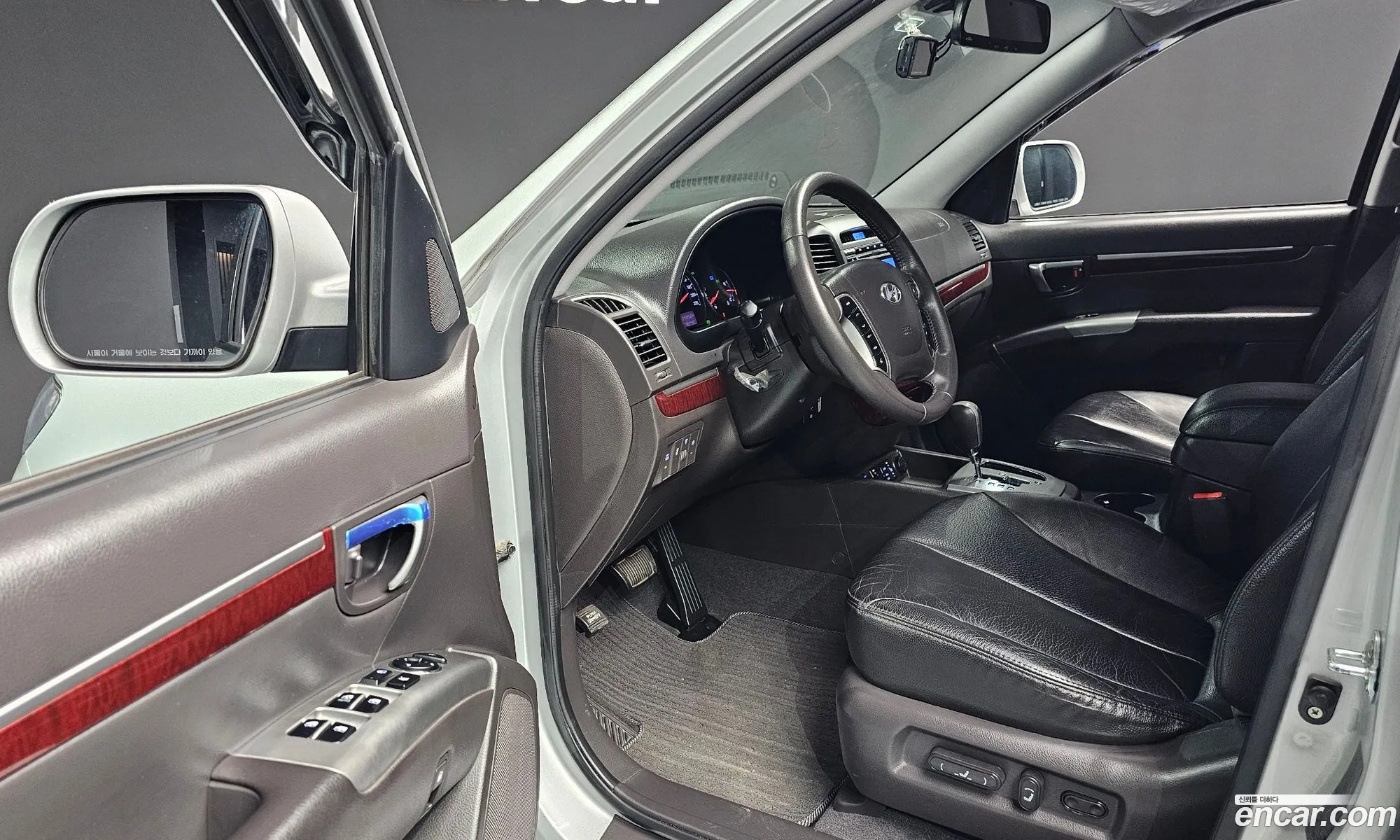 Hyundai Santa Fe CM 2010 — 15