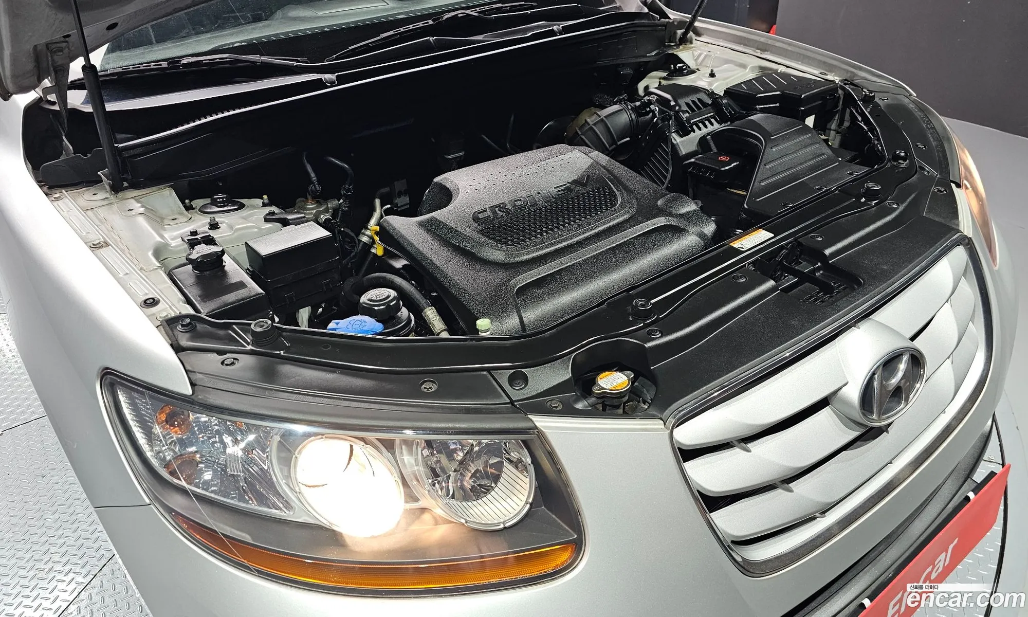 Hyundai Santa Fe CM 2010 — 11