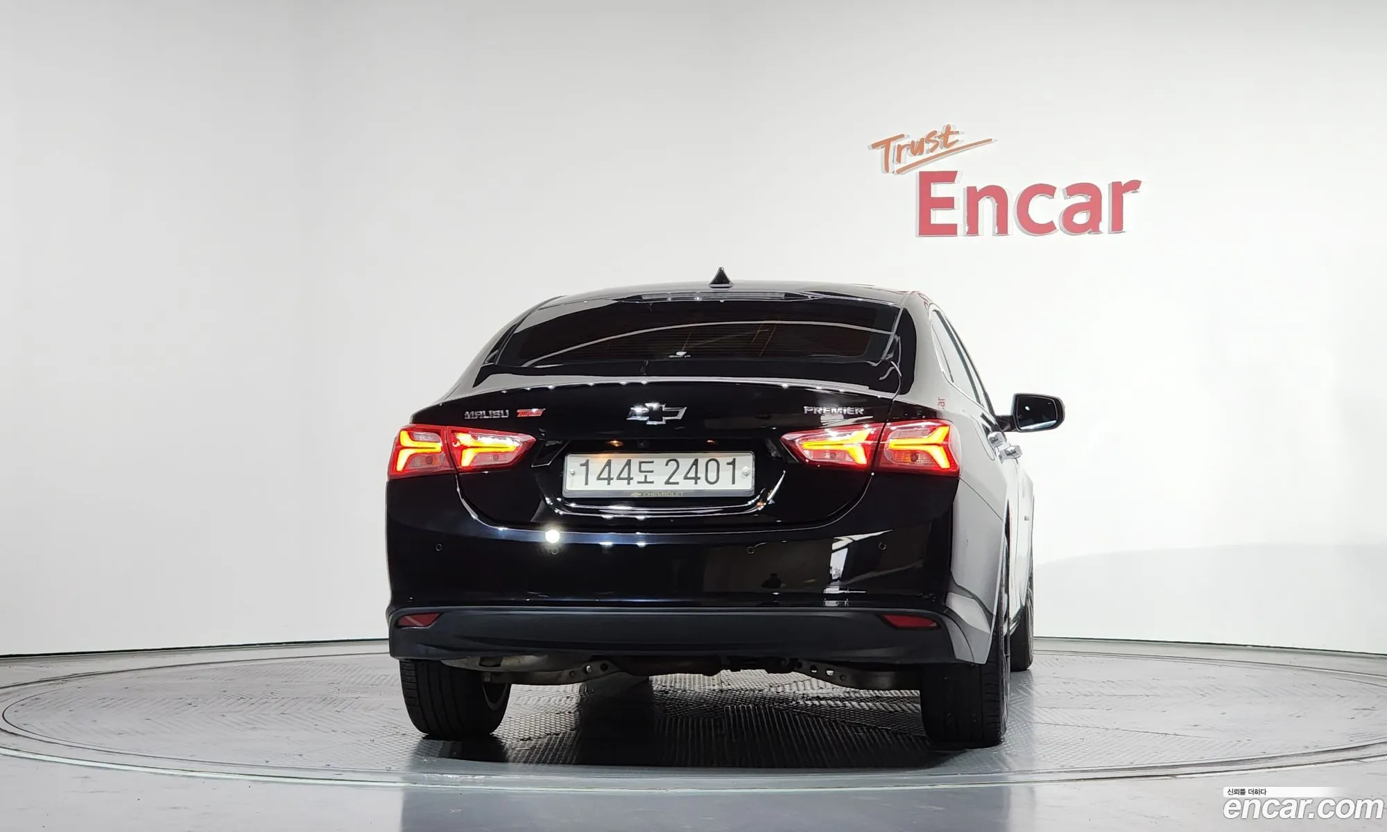 Chevrolet (GM Daewoo) Malibu 2019 — 9