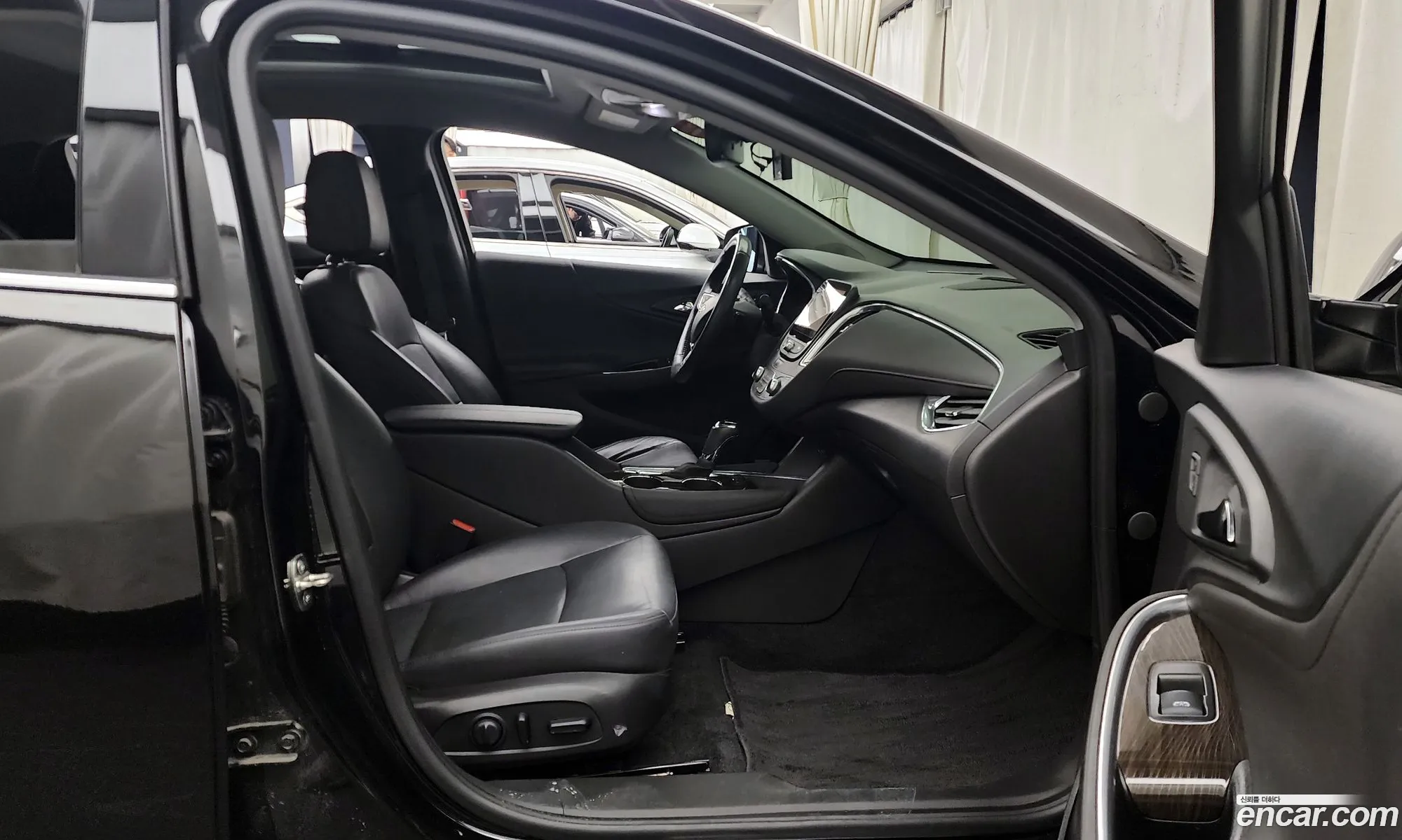 Chevrolet (GM Daewoo) Malibu 2019 — 17