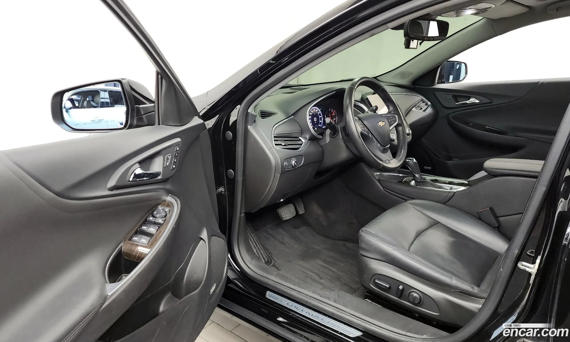 Chevrolet (GM Daewoo) Malibu 2019 — 4