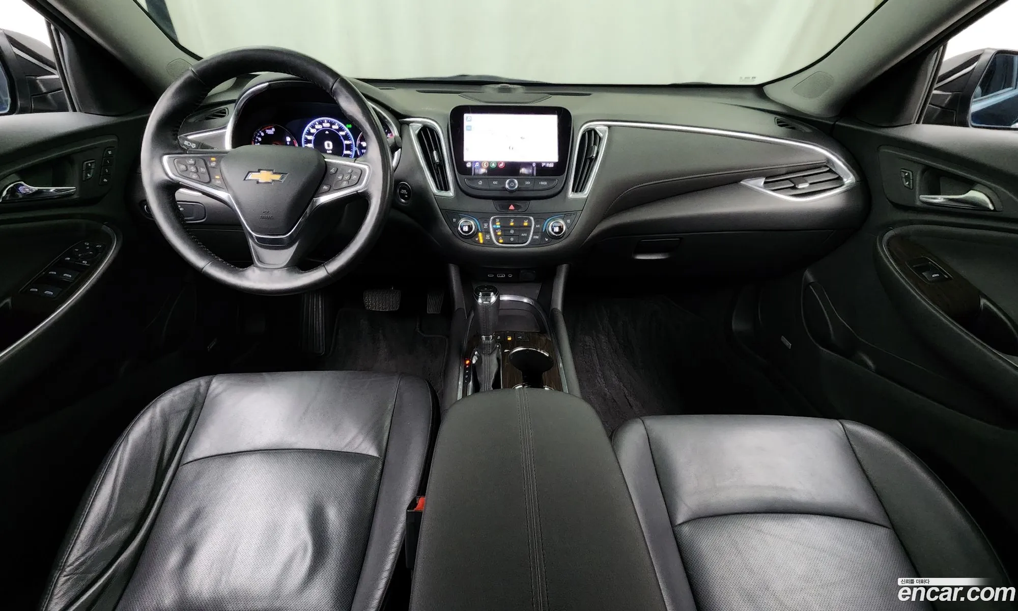Chevrolet (GM Daewoo) Malibu 2019 — 11