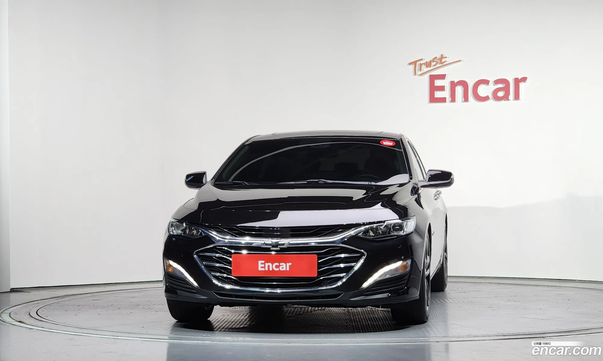 Chevrolet (GM Daewoo) Malibu 2019 — 10