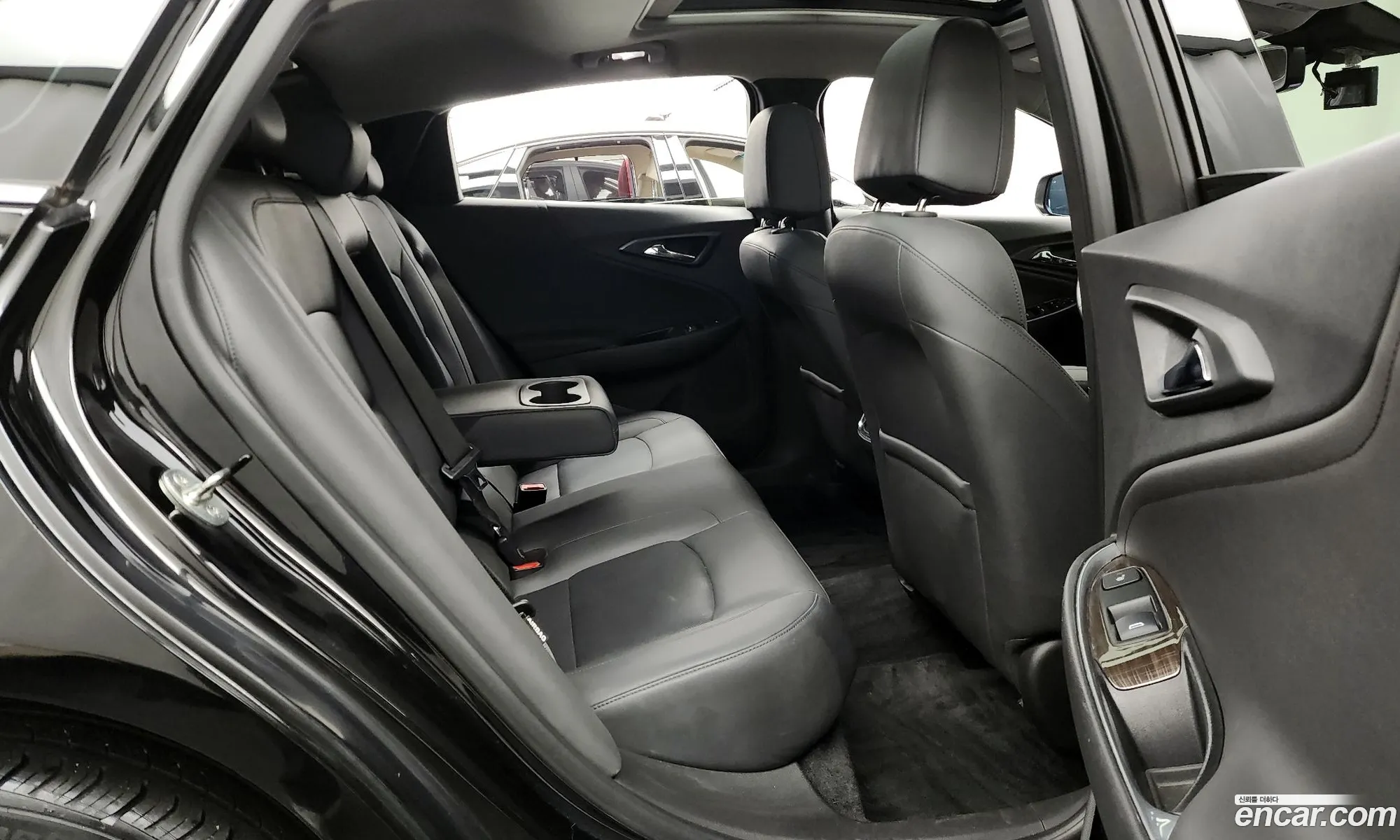 Chevrolet (GM Daewoo) Malibu 2019 — 15