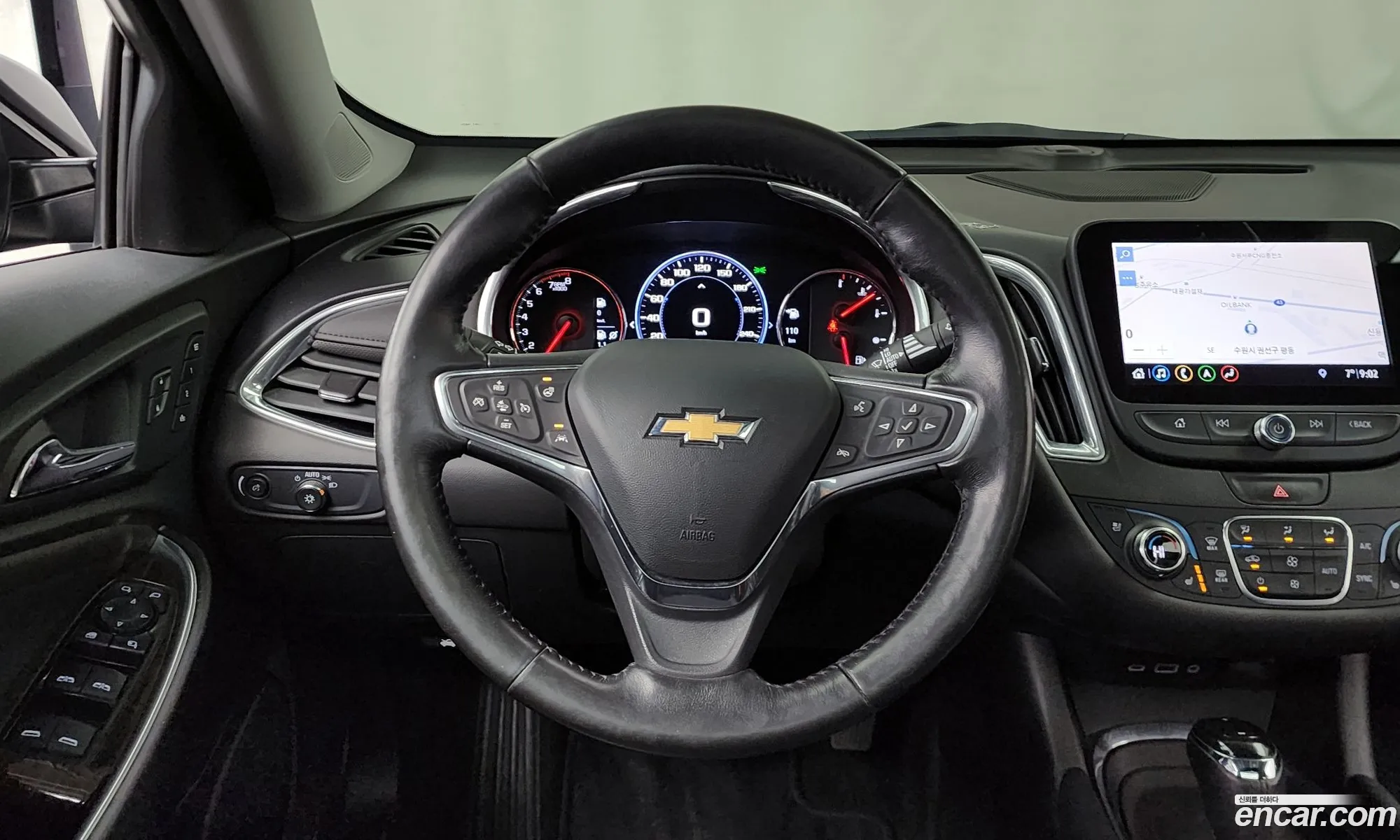 Chevrolet (GM Daewoo) Malibu 2019 — 18