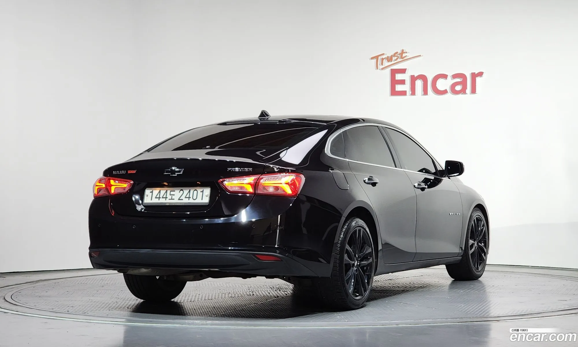 Chevrolet (GM Daewoo) Malibu 2019 — 16
