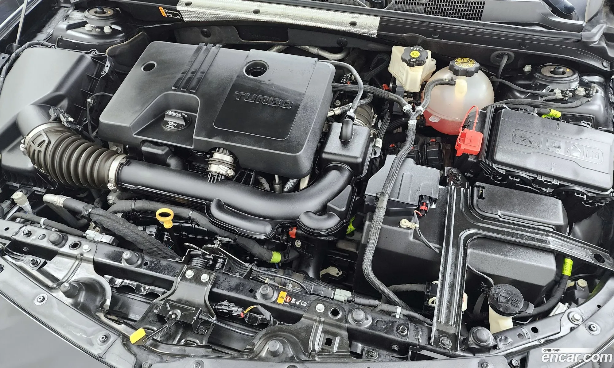 Chevrolet (GM Daewoo) Malibu 2019 — 5