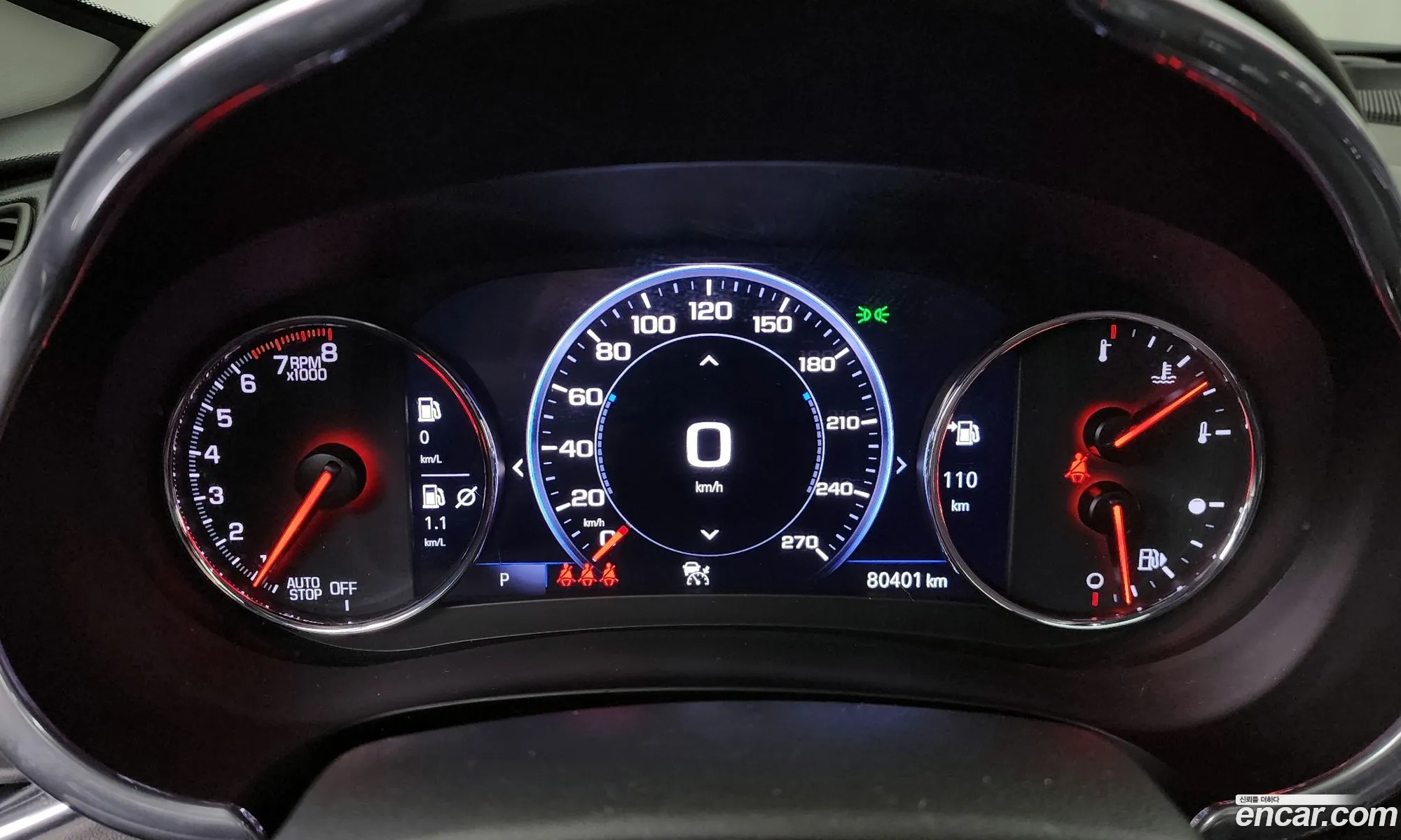 Chevrolet (GM Daewoo) Malibu 2019 — 8