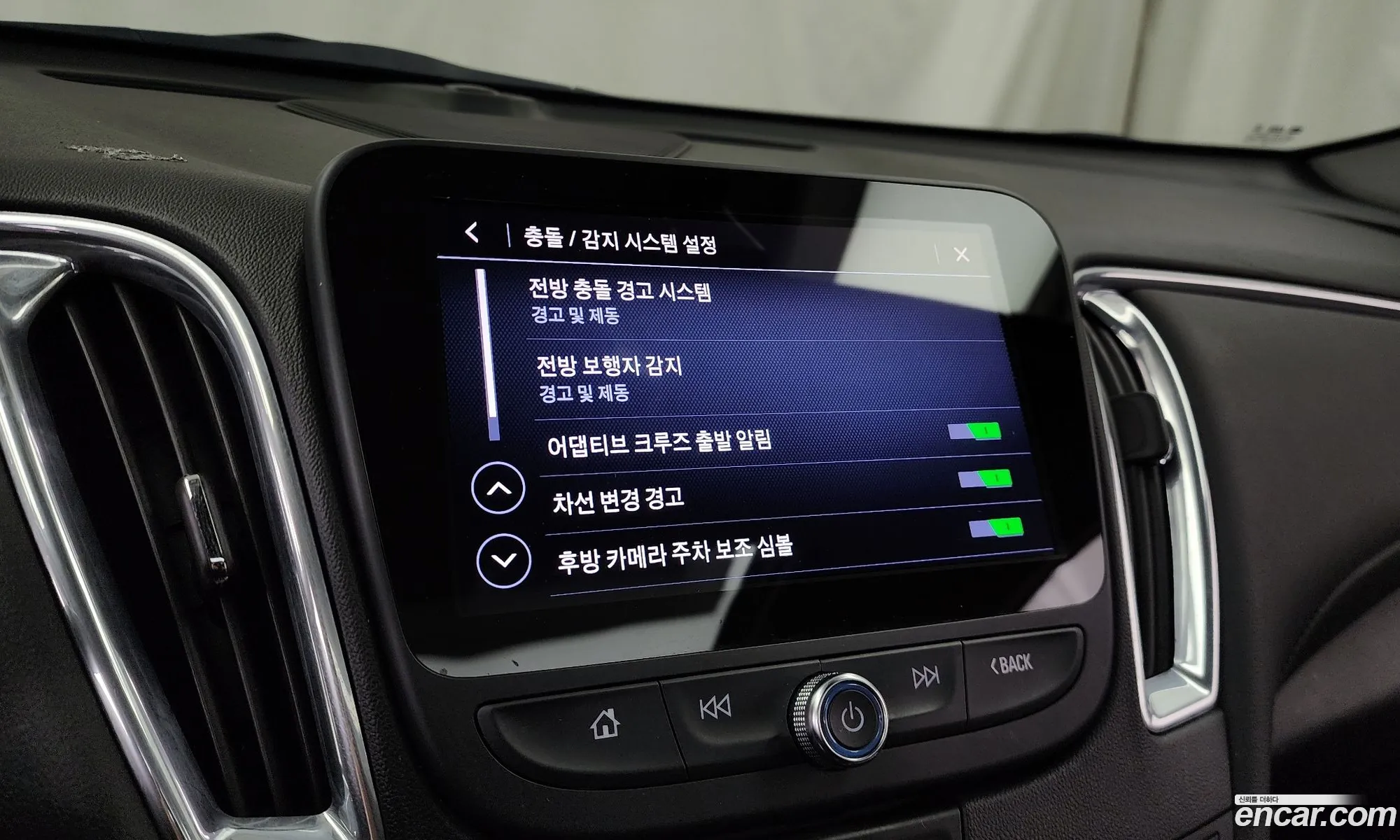 Chevrolet (GM Daewoo) Malibu 2019 — 6