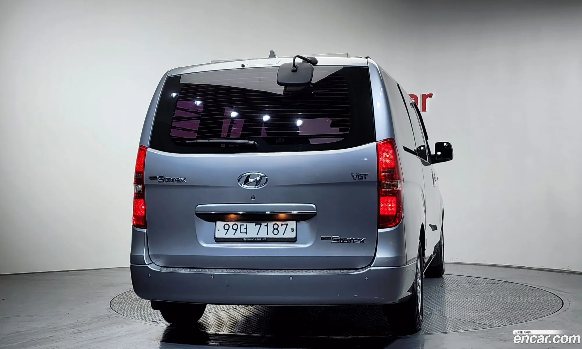 Hyundai Grand Starex 2018 — 8