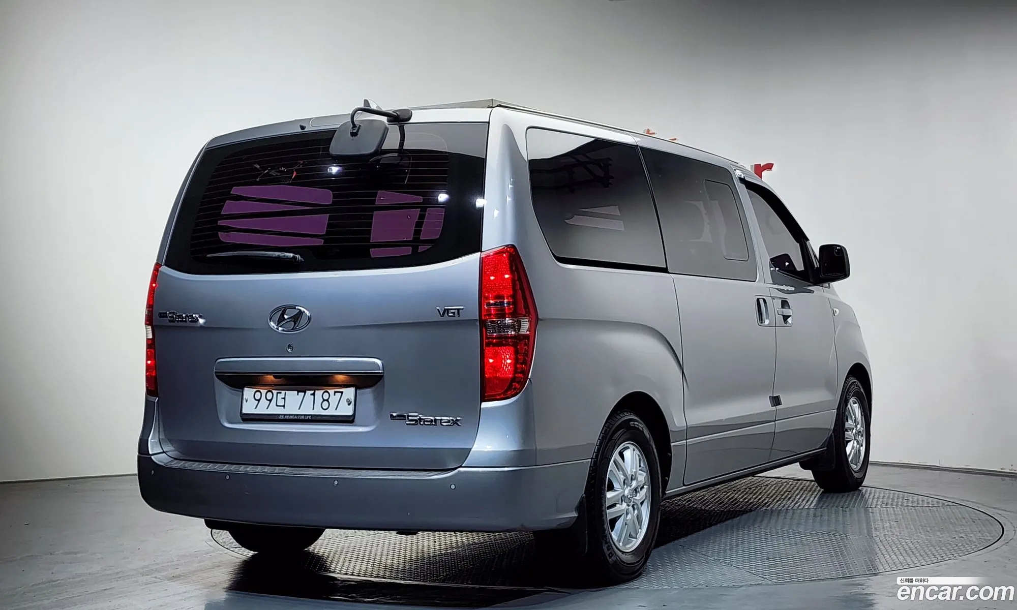 Hyundai Grand Starex 2018 — 10