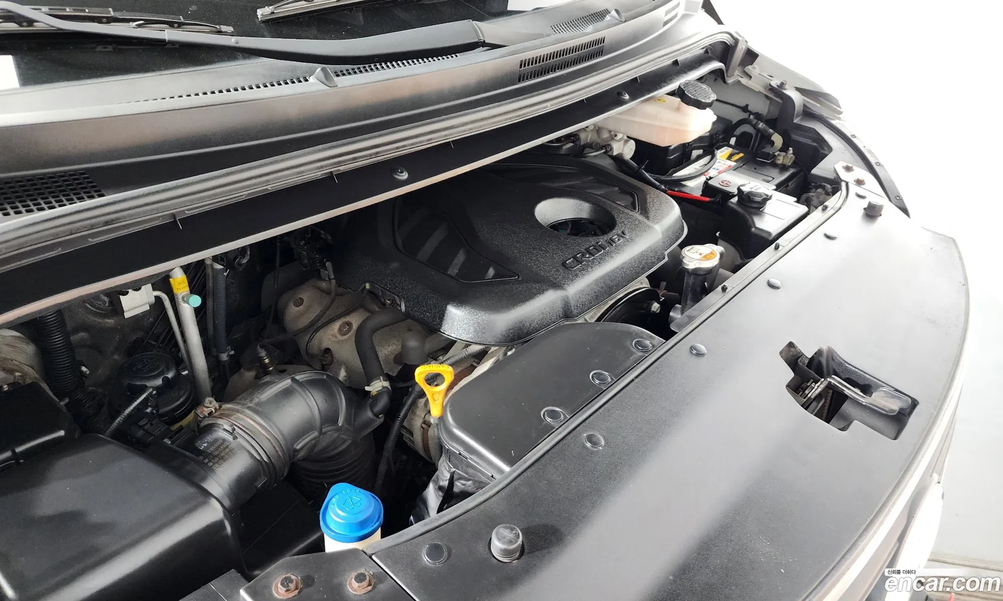Hyundai Grand Starex 2018 — 20