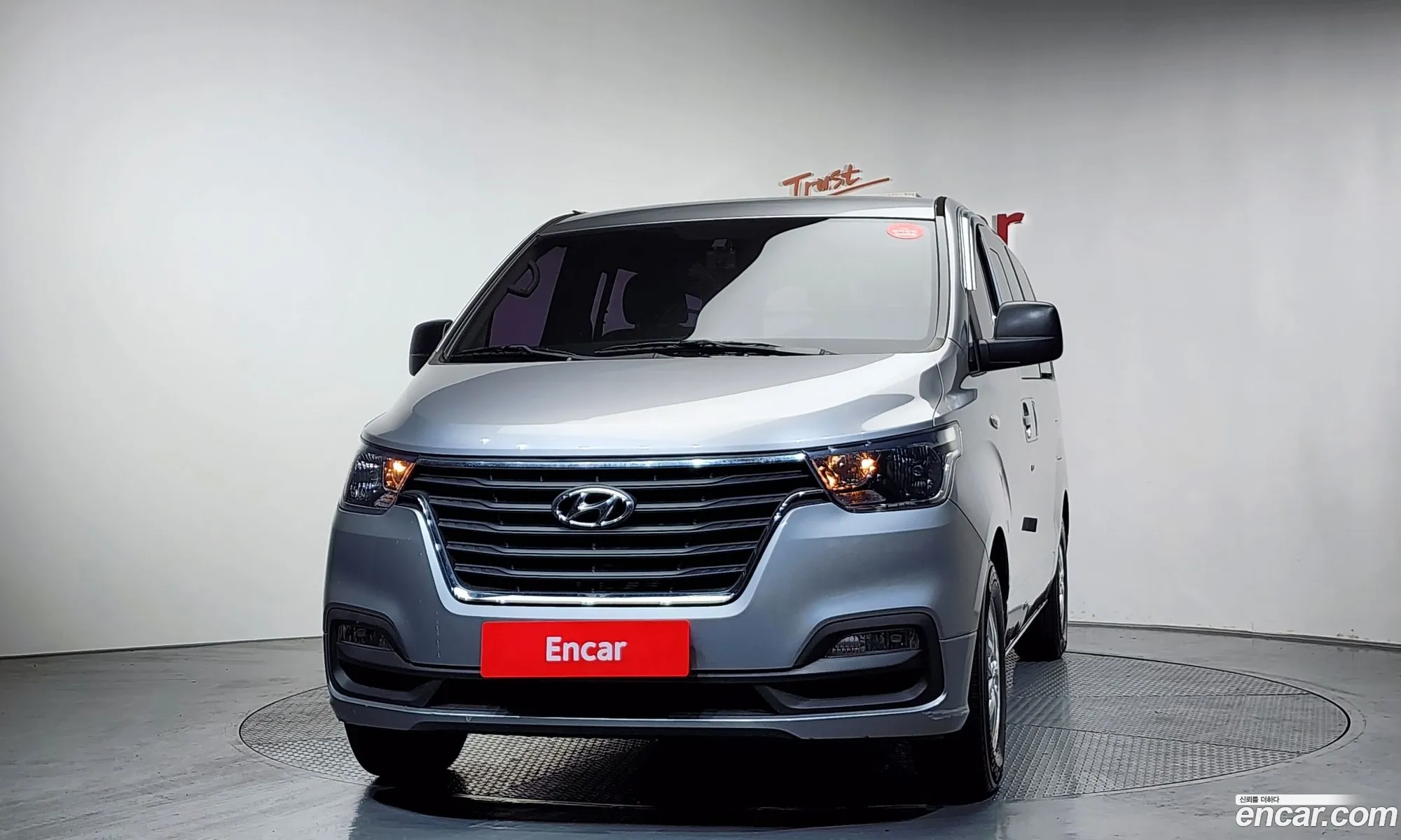 Hyundai Grand Starex 2018 — 5
