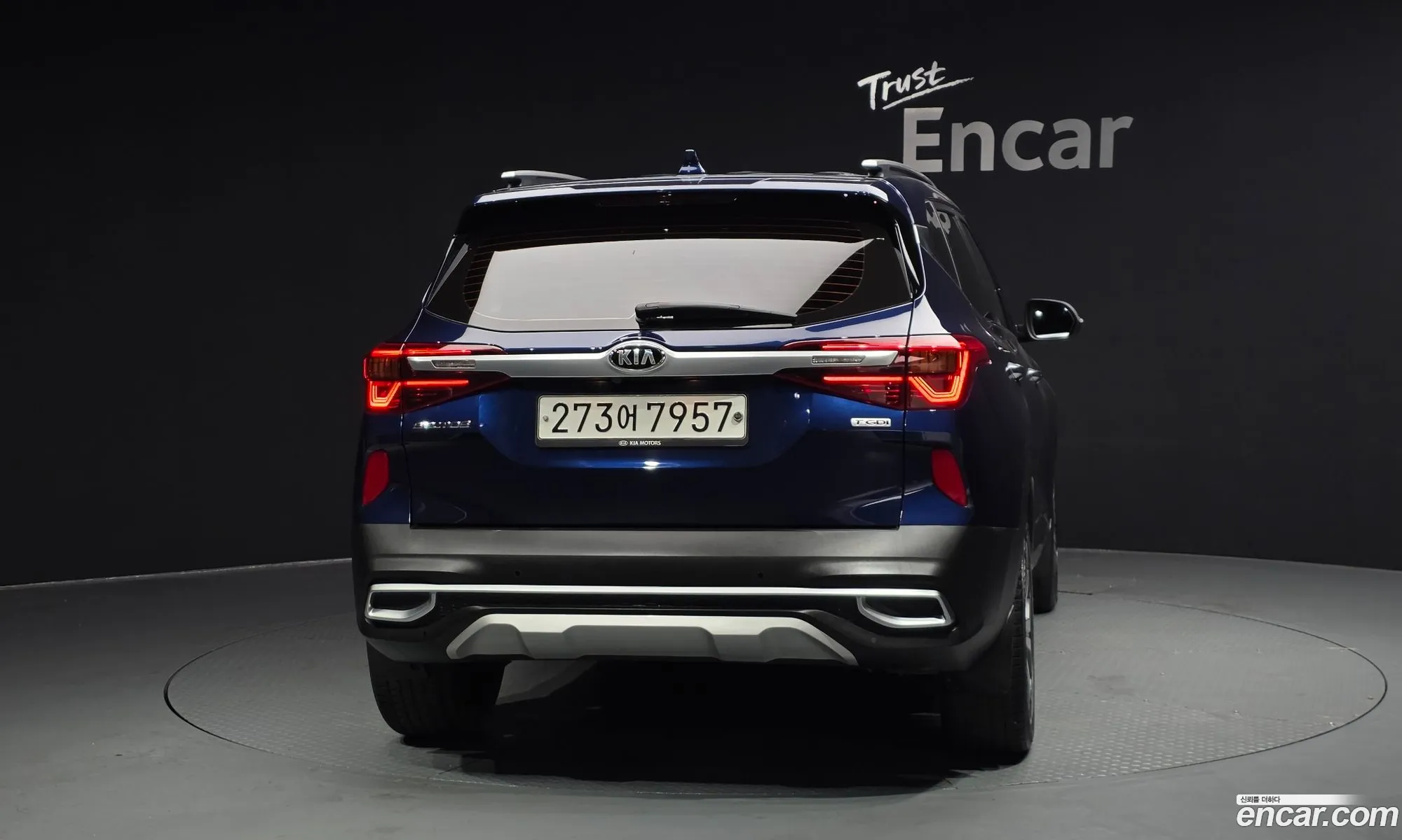 Kia Seltos 2019 — 5