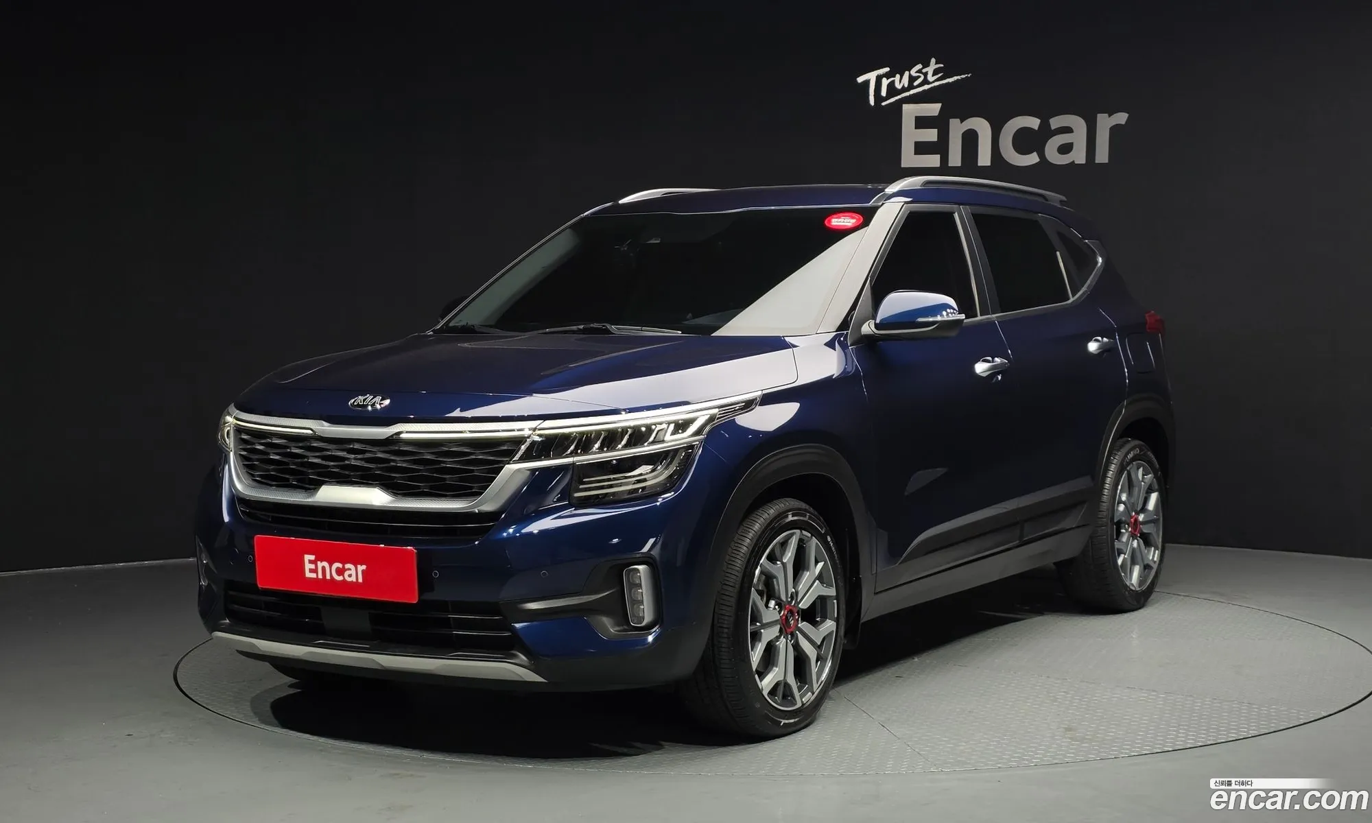 Kia Seltos 2019 — 16