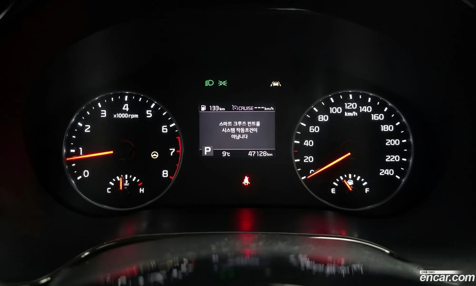 Kia Seltos 2019 — 2