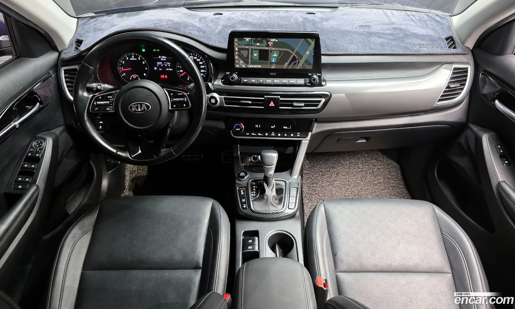 Kia Seltos 2019 — 4
