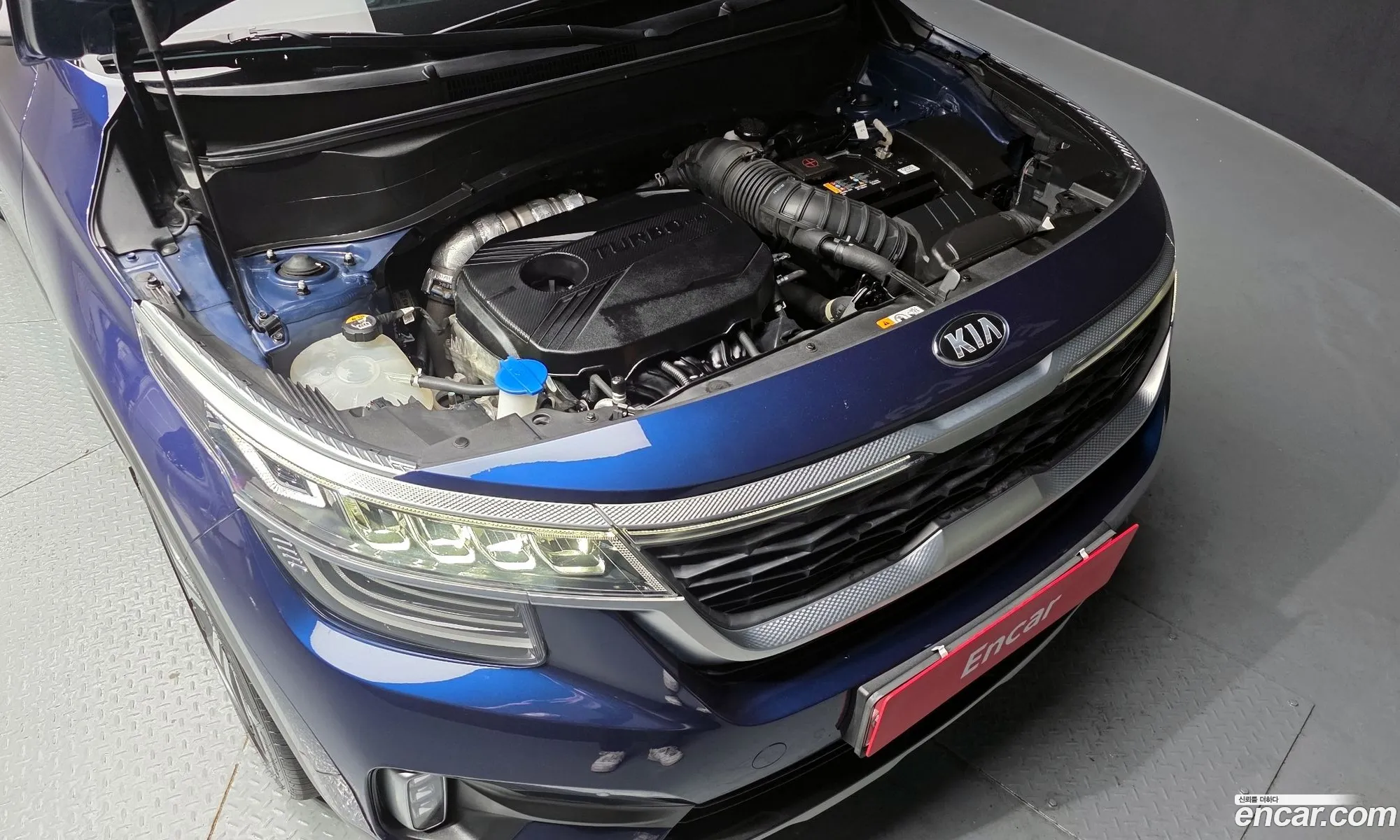 Kia Seltos 2019 — 20
