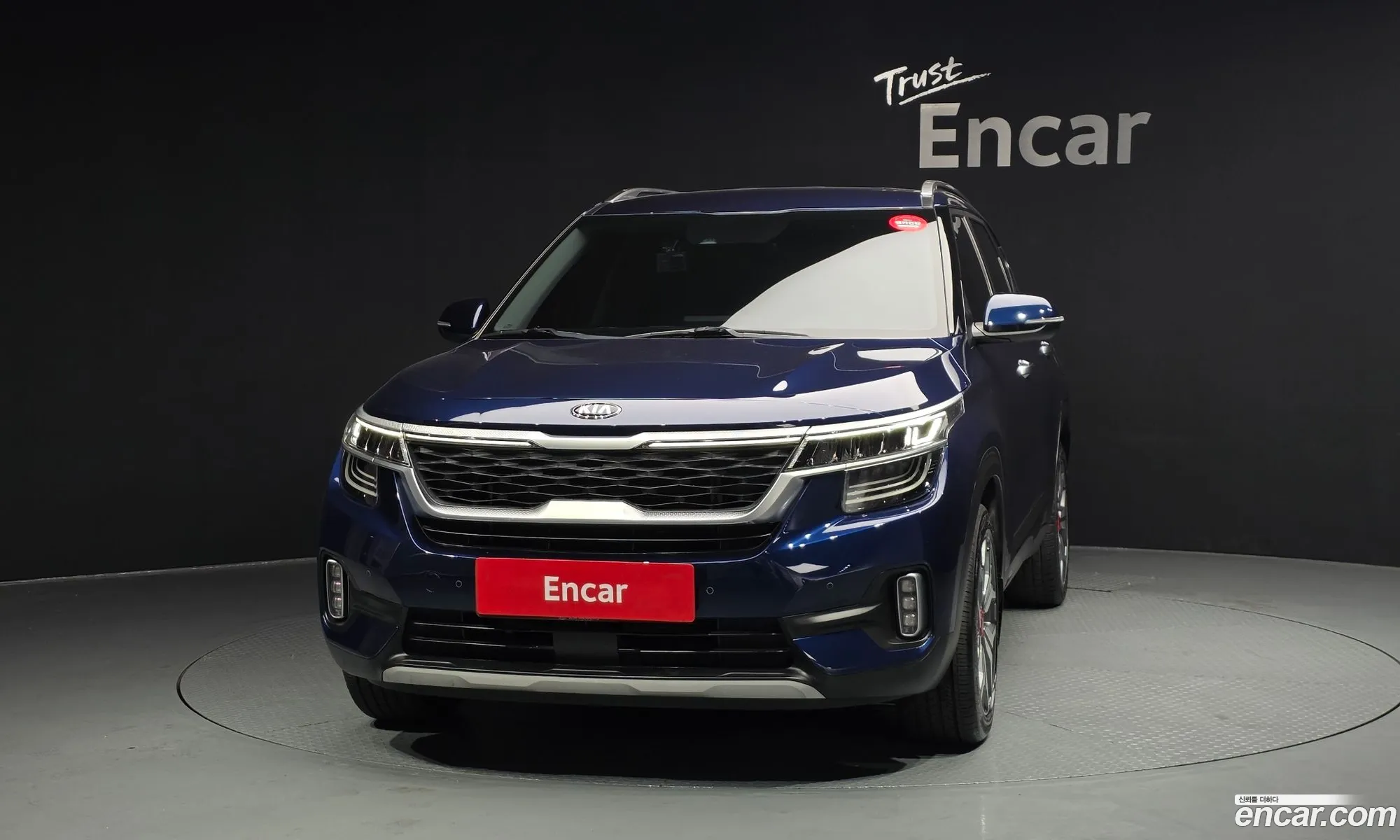 Kia Seltos 2019 — 10