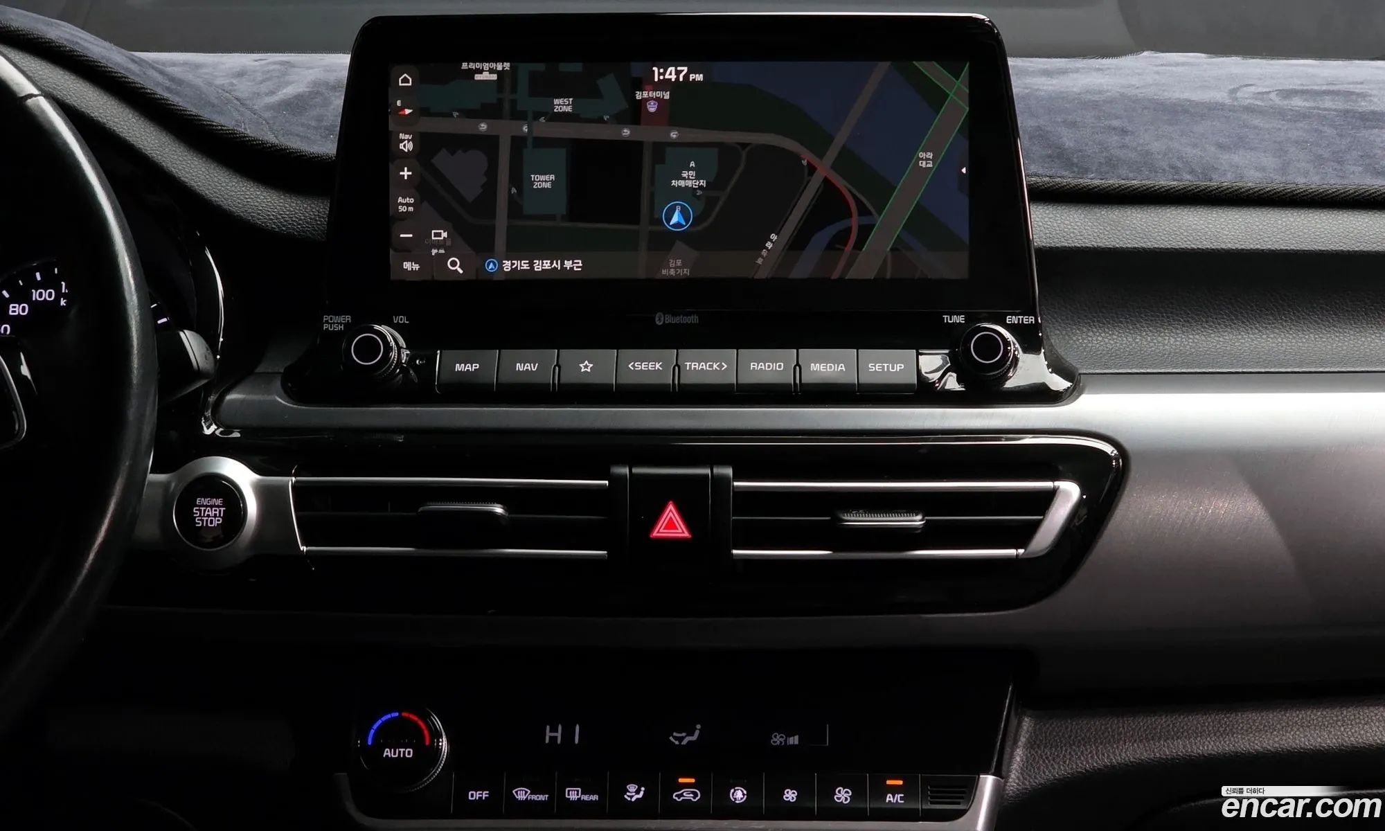 Kia Seltos 2019 — 7