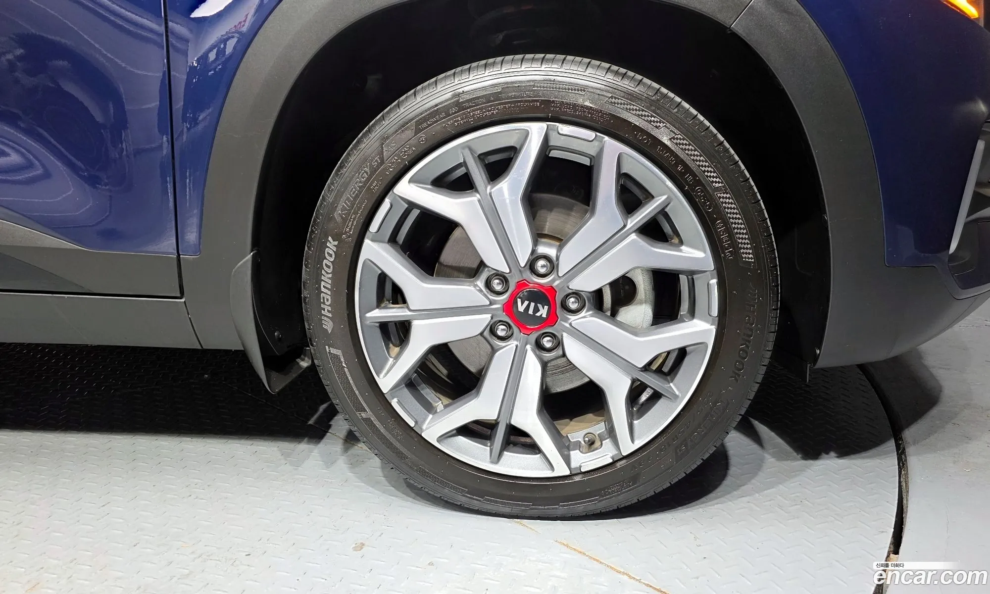 Kia Seltos 2019 — 6