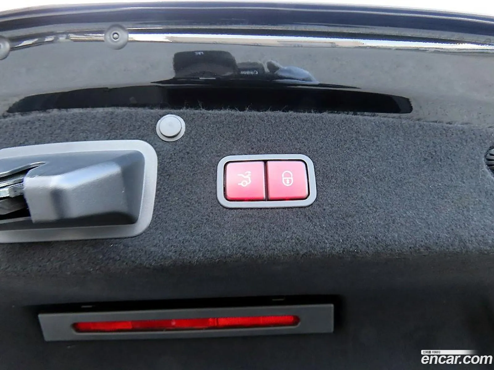 Mercedes-Benz S-Class W222 2015 — 2