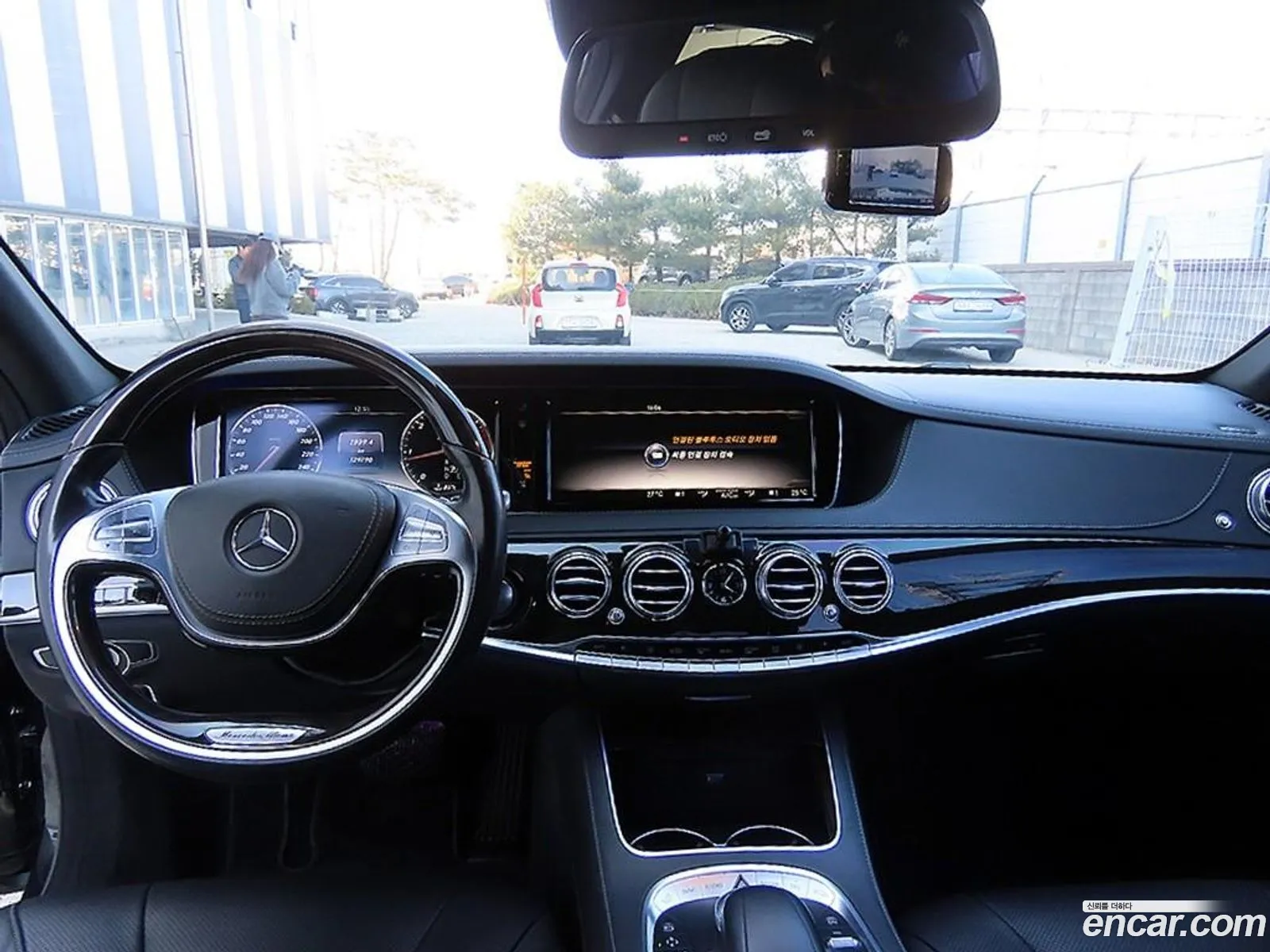 Mercedes-Benz S-Class W222 2015 — 20