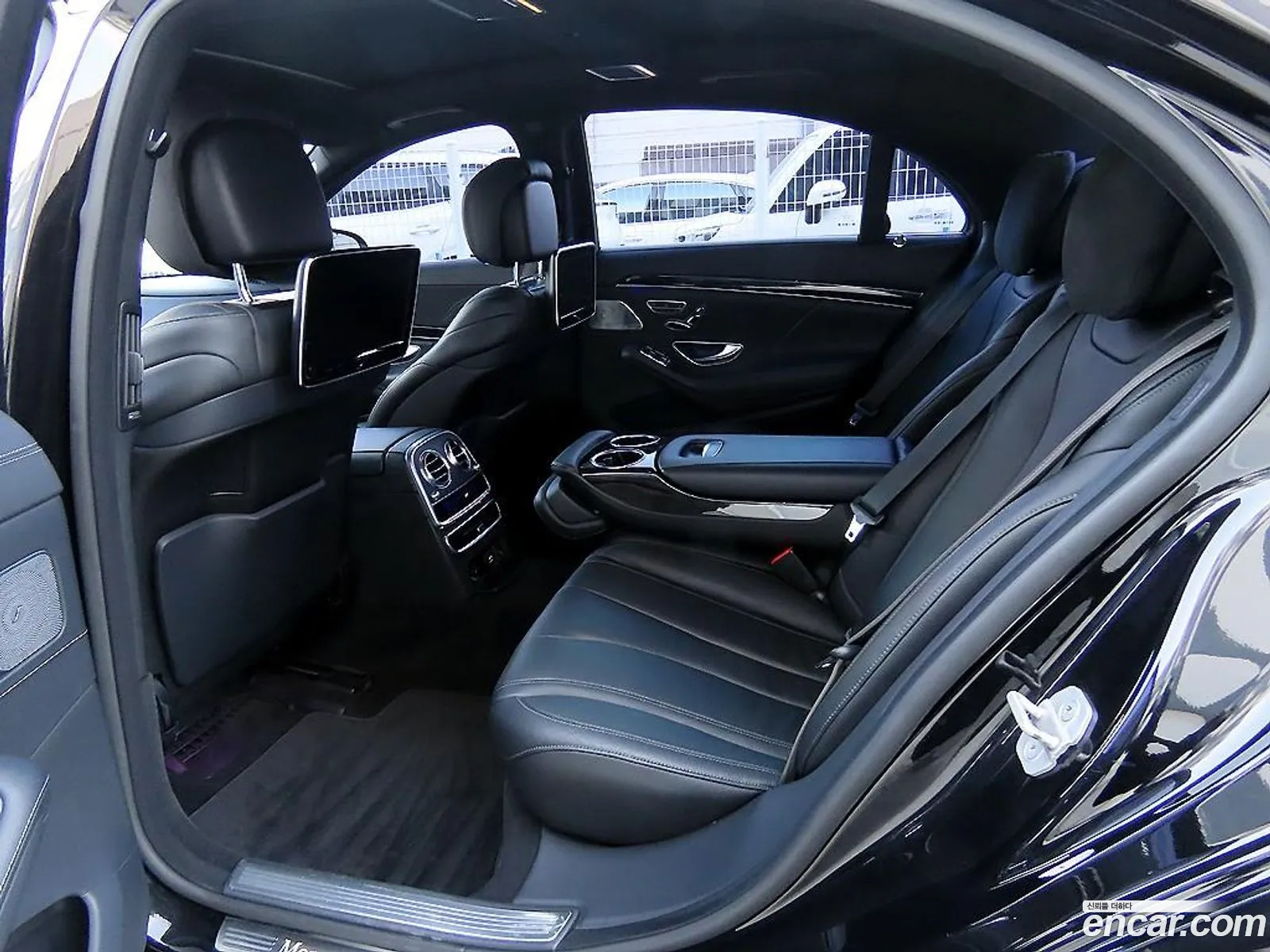 Mercedes-Benz S-Class W222 2015 — 4