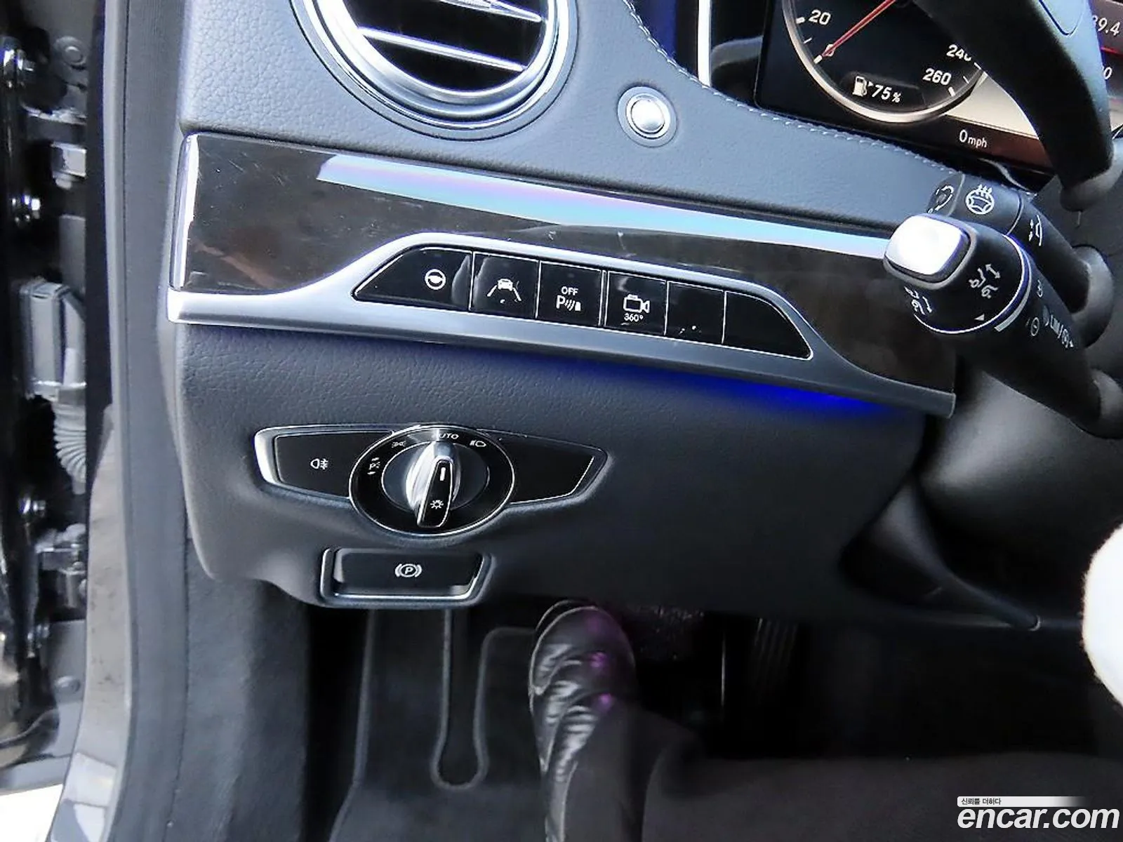 Mercedes-Benz S-Class W222 2015 — 19