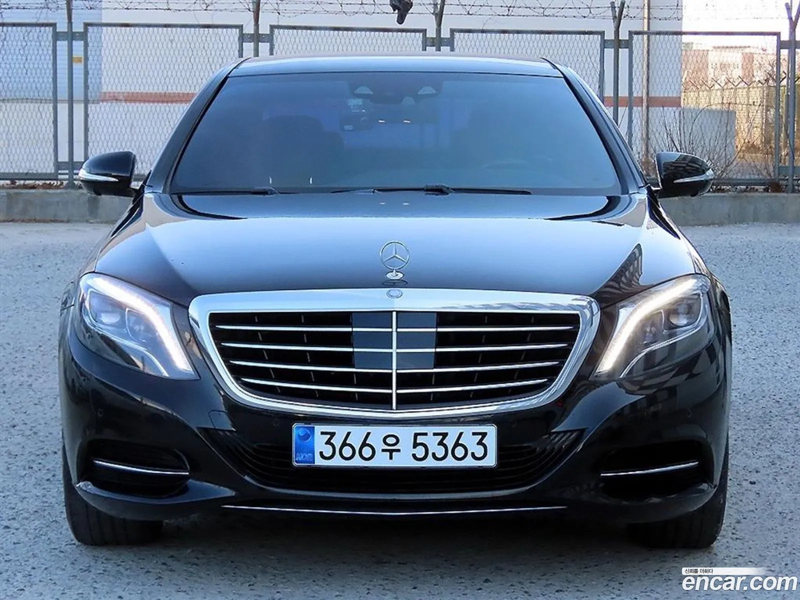 Mercedes-Benz S-Class W222 2015 — 18