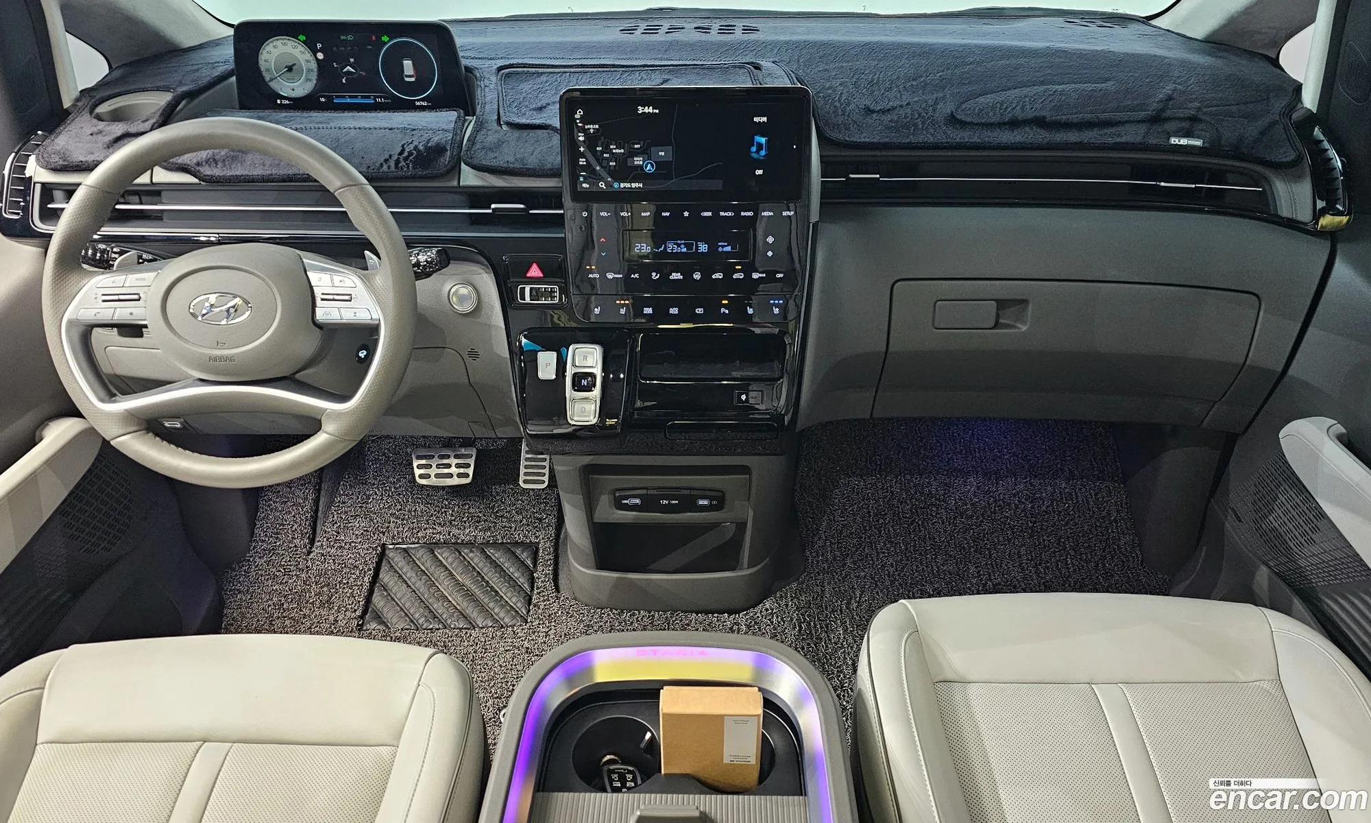 Hyundai Staria 2022 — 6