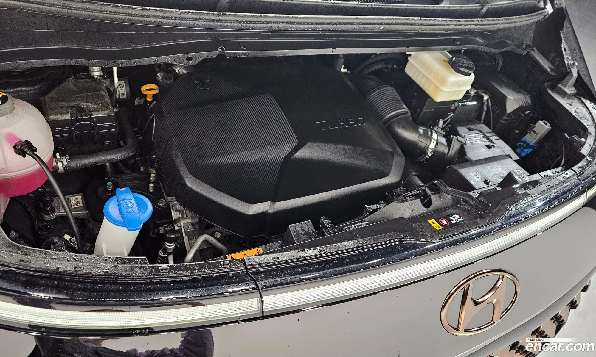 Hyundai Staria 2022 — 11
