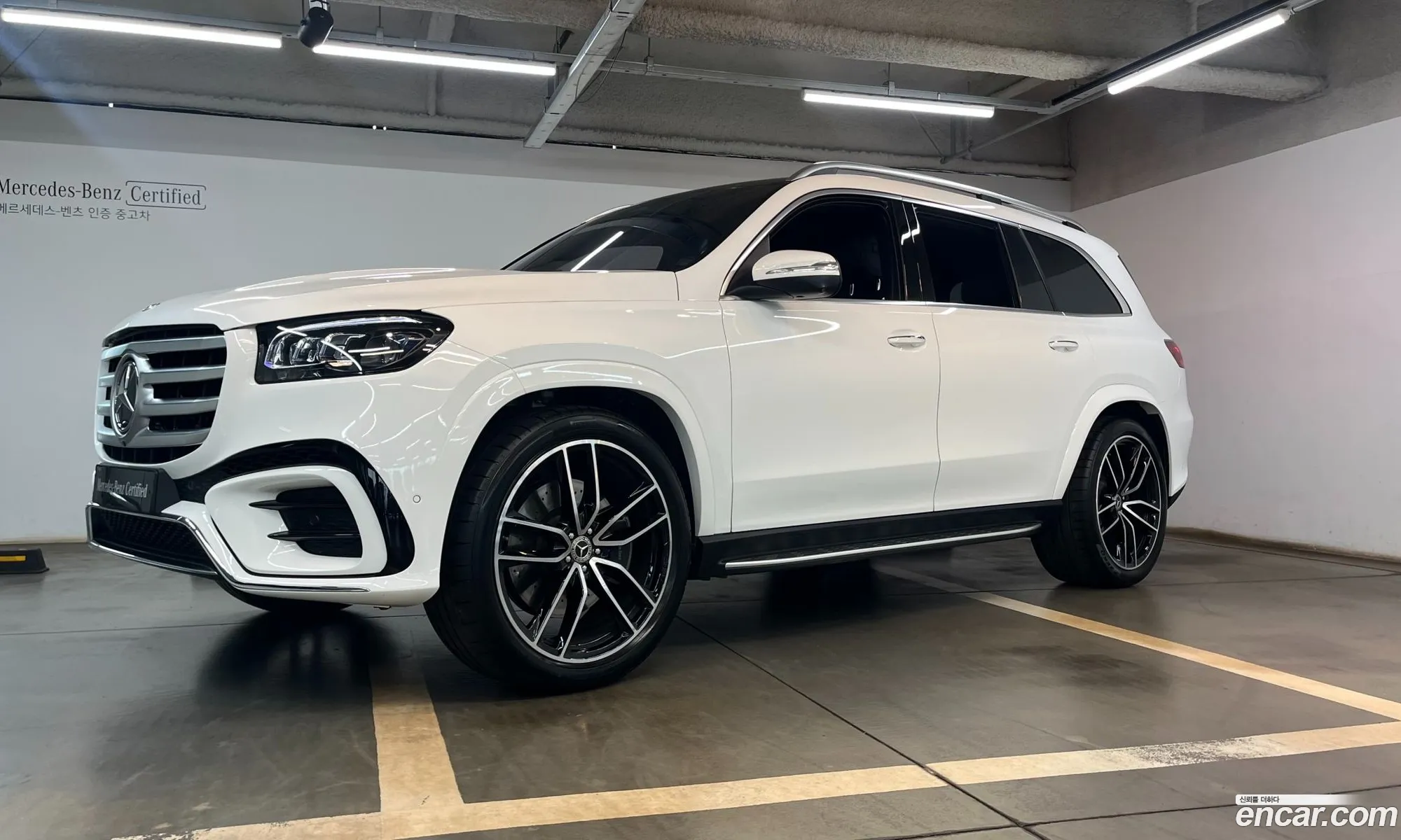 Mercedes-Benz GLS-Class X167 2025 — 15