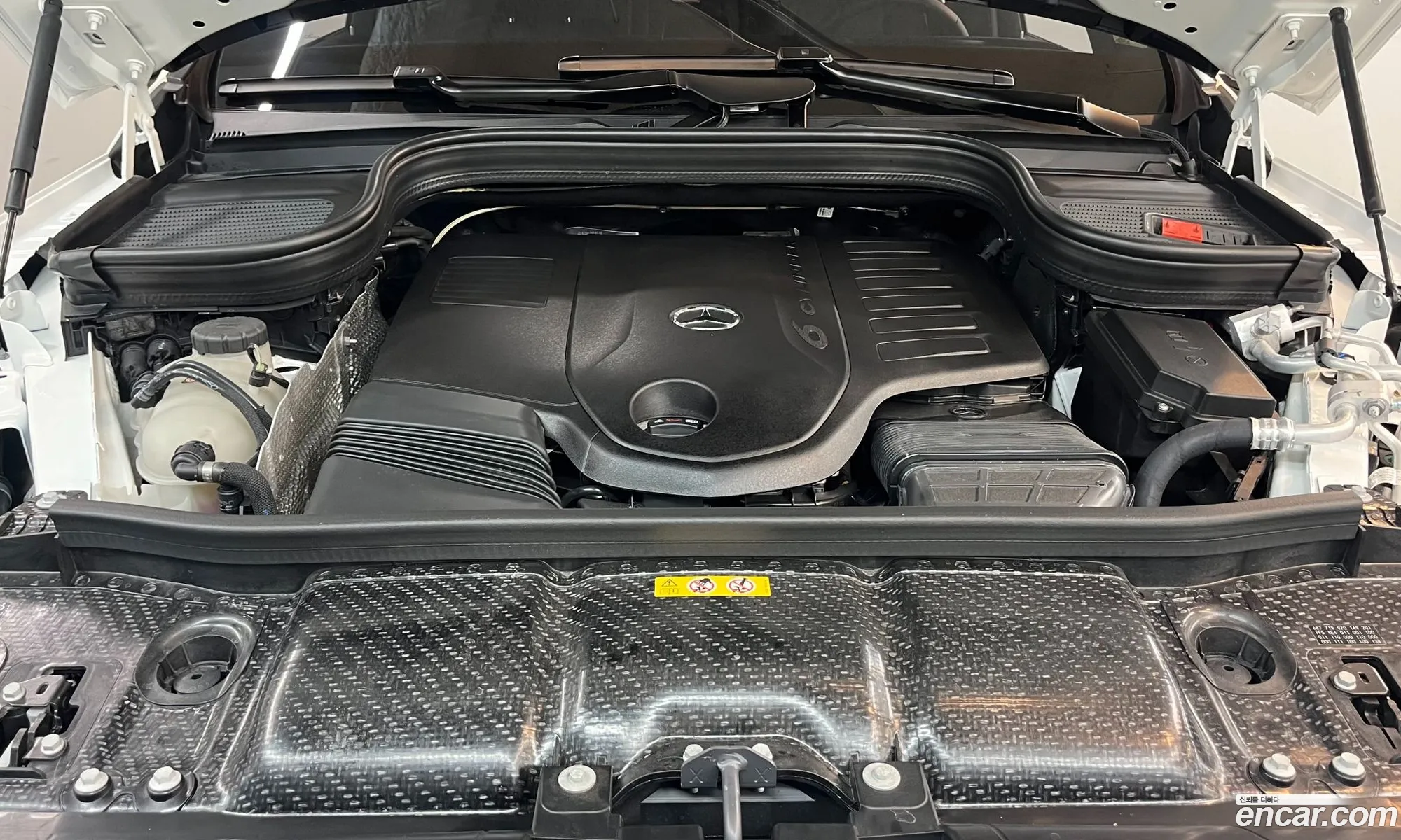 Mercedes-Benz GLS-Class X167 2025 — 20