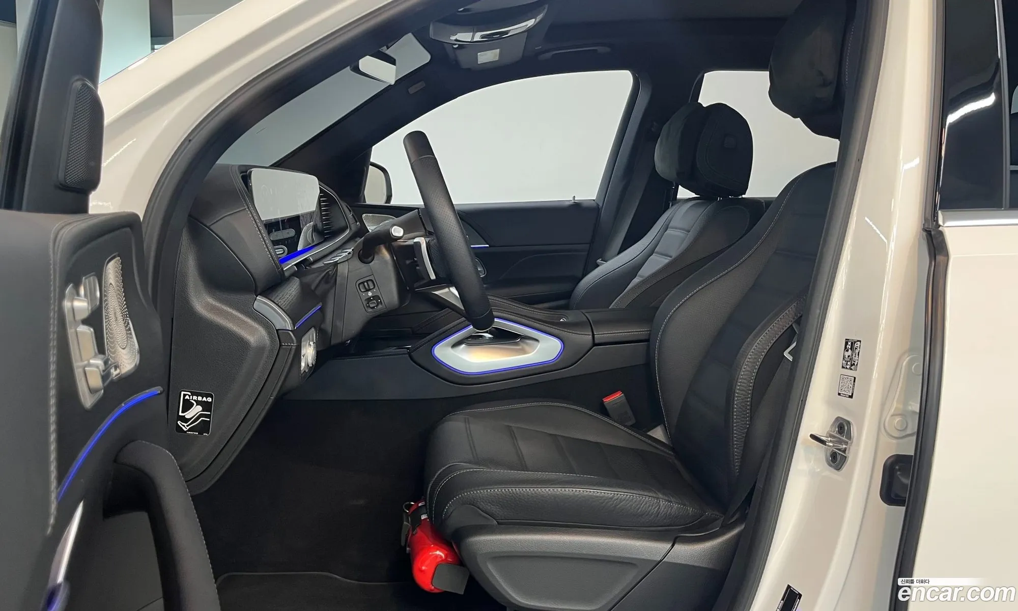 Mercedes-Benz GLS-Class X167 2025 — 14