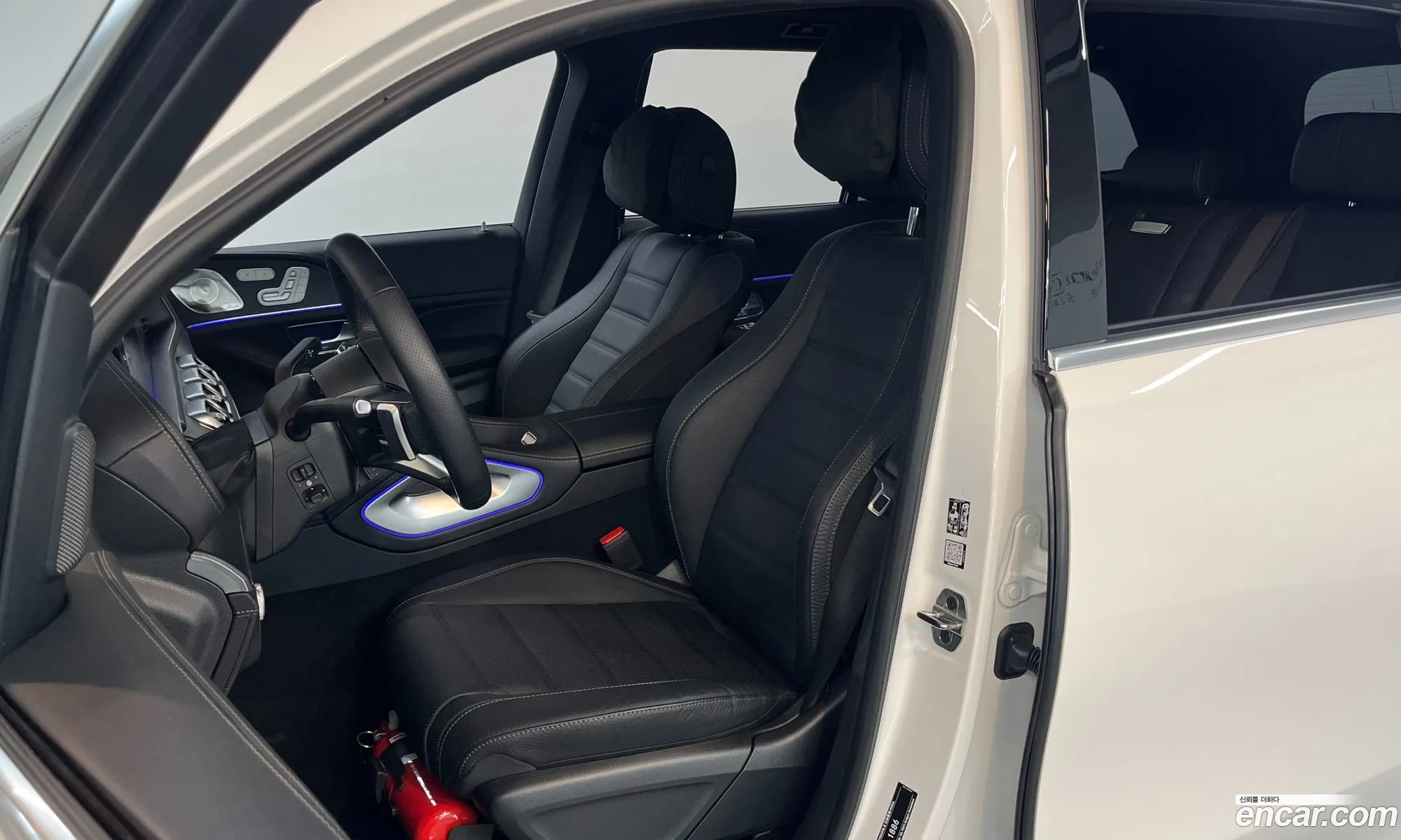 Mercedes-Benz GLS-Class X167 2025 — 17