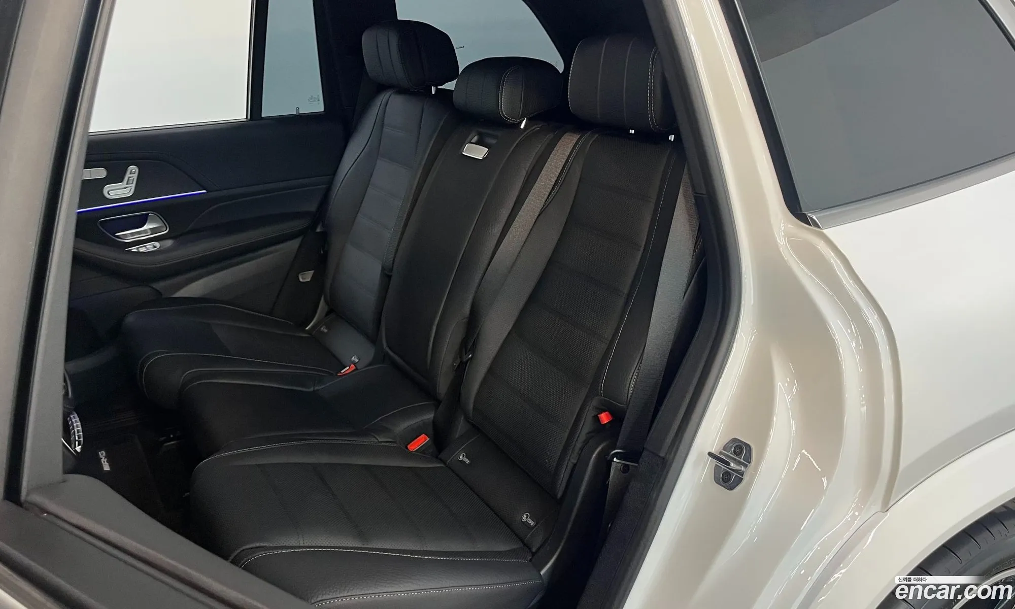 Mercedes-Benz GLS-Class X167 2025 — 5