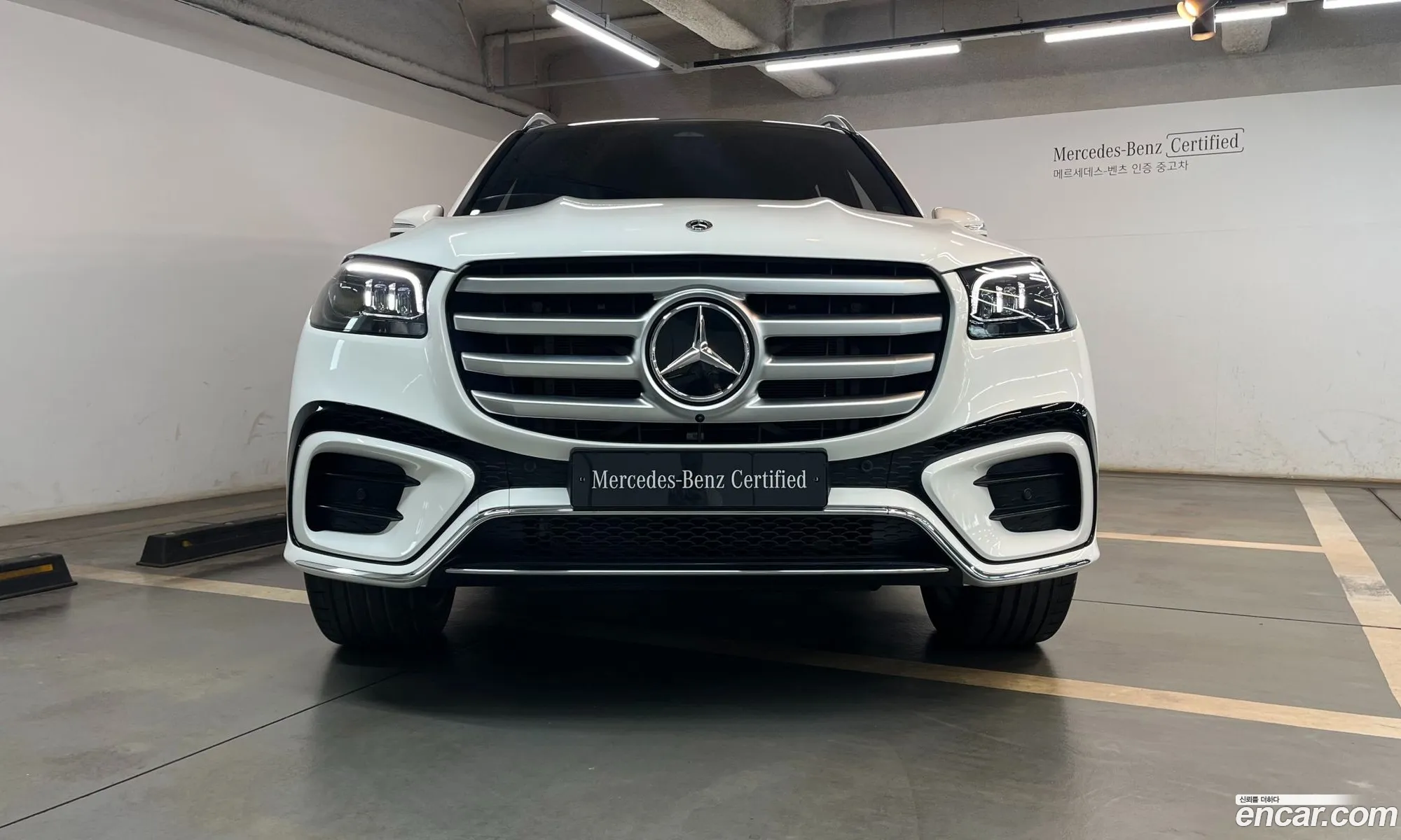Mercedes-Benz GLS-Class X167 2025 — 13