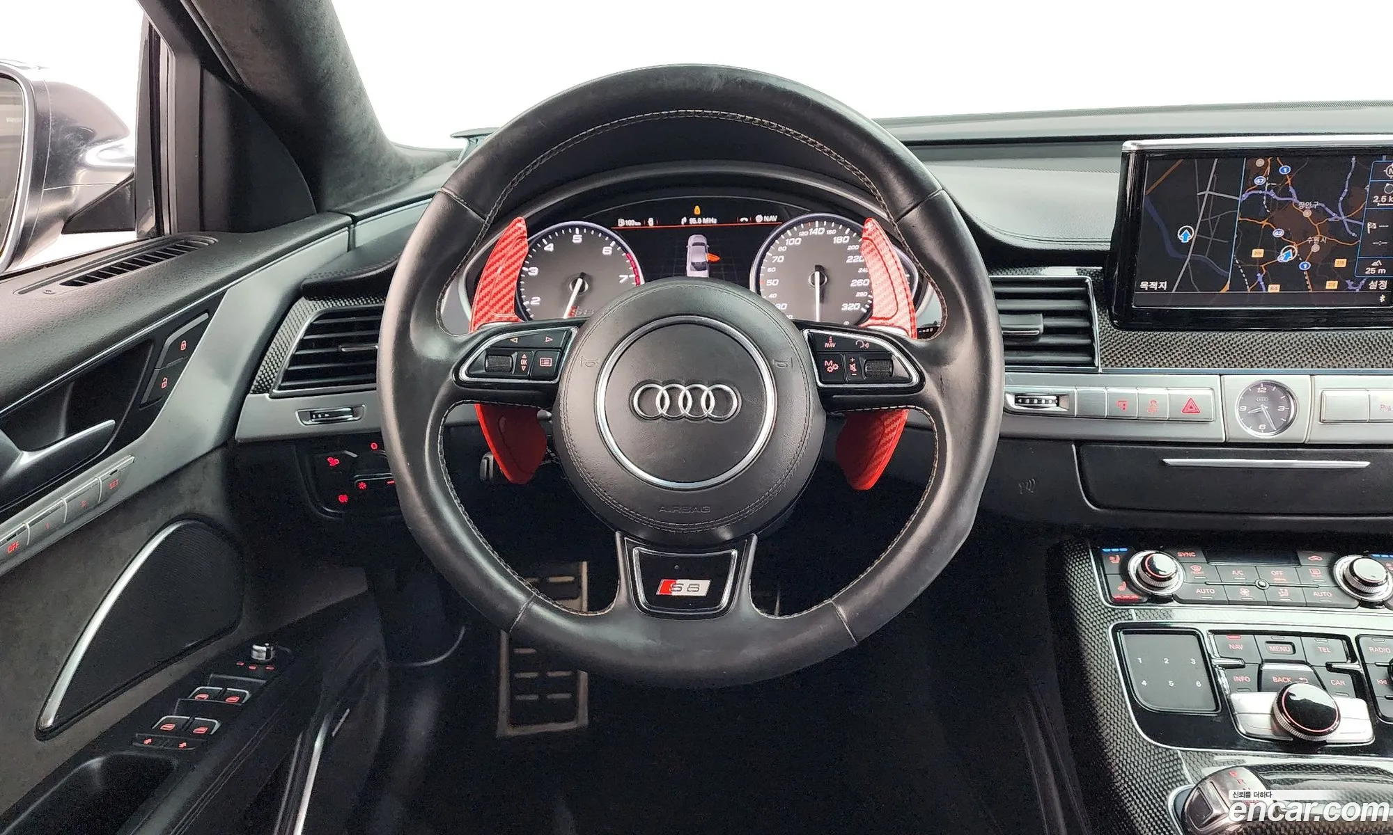Audi S8