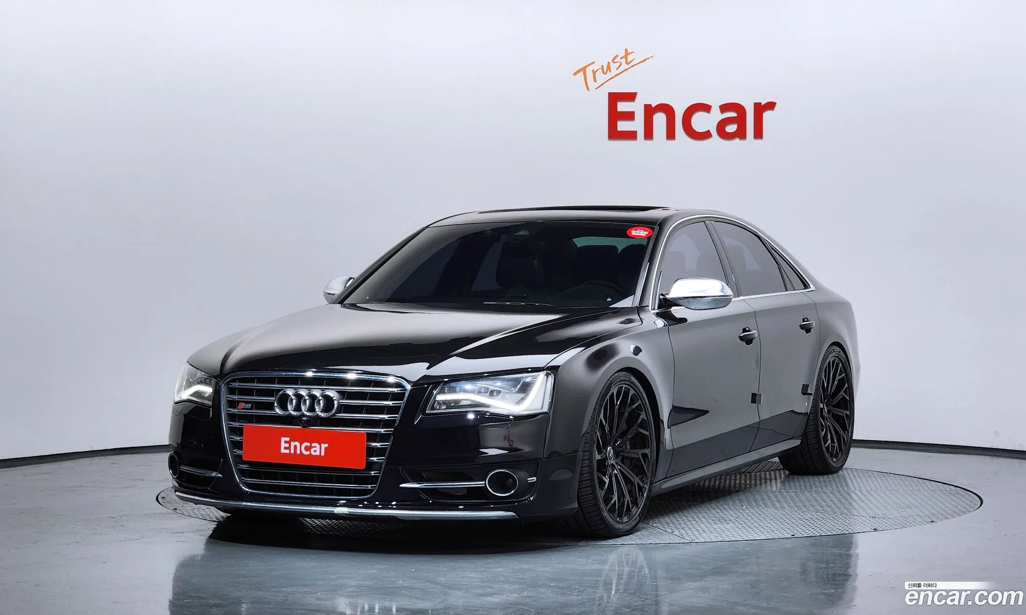 Audi S8 2013 WAUZZZ4H8DN030600 — 11