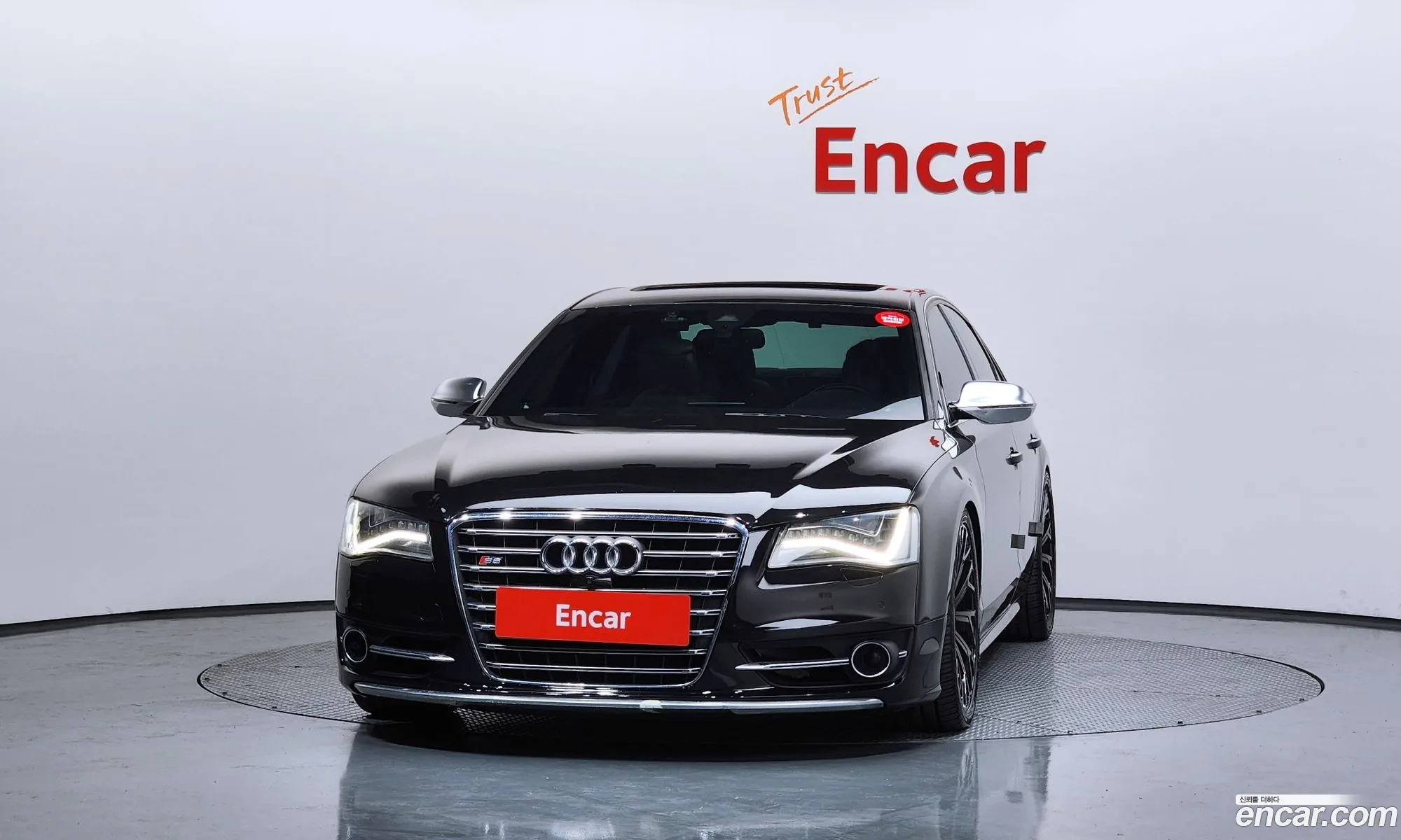 Audi S8 2013 WAUZZZ4H8DN030600 — 12