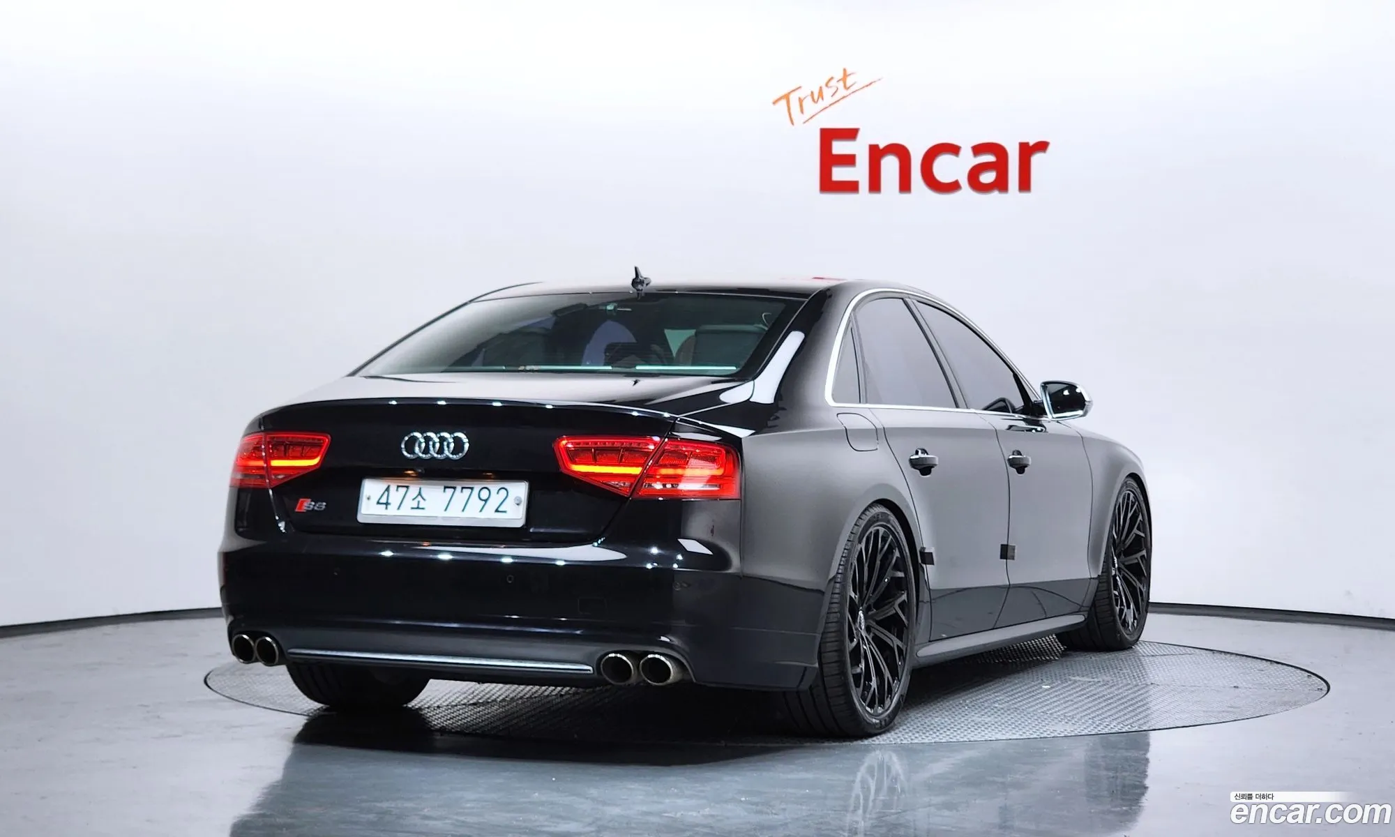 Audi S8 2013 WAUZZZ4H8DN030600 — 20