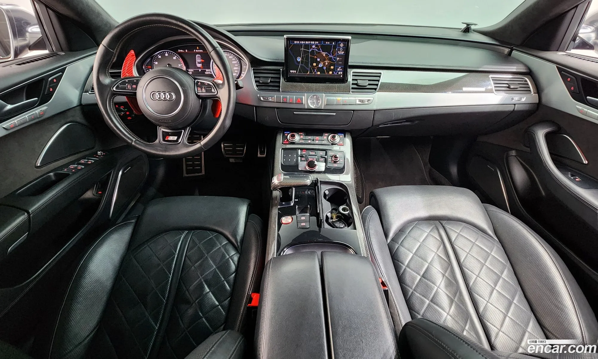 Audi S8 2013 WAUZZZ4H8DN030600 — 10